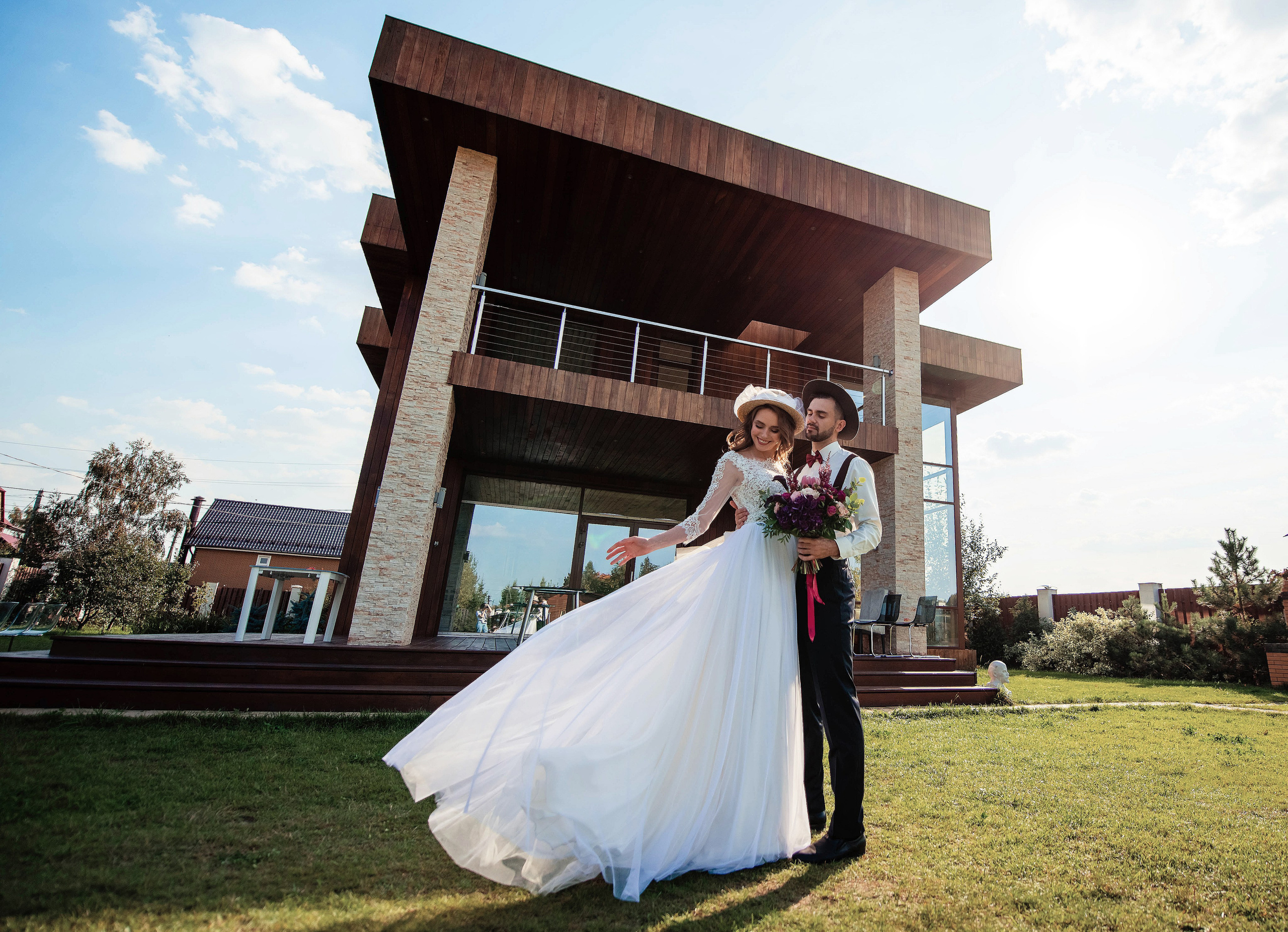 Boho. Свадебный и семейный фотограф в г. Москва Ирина Гаврилова