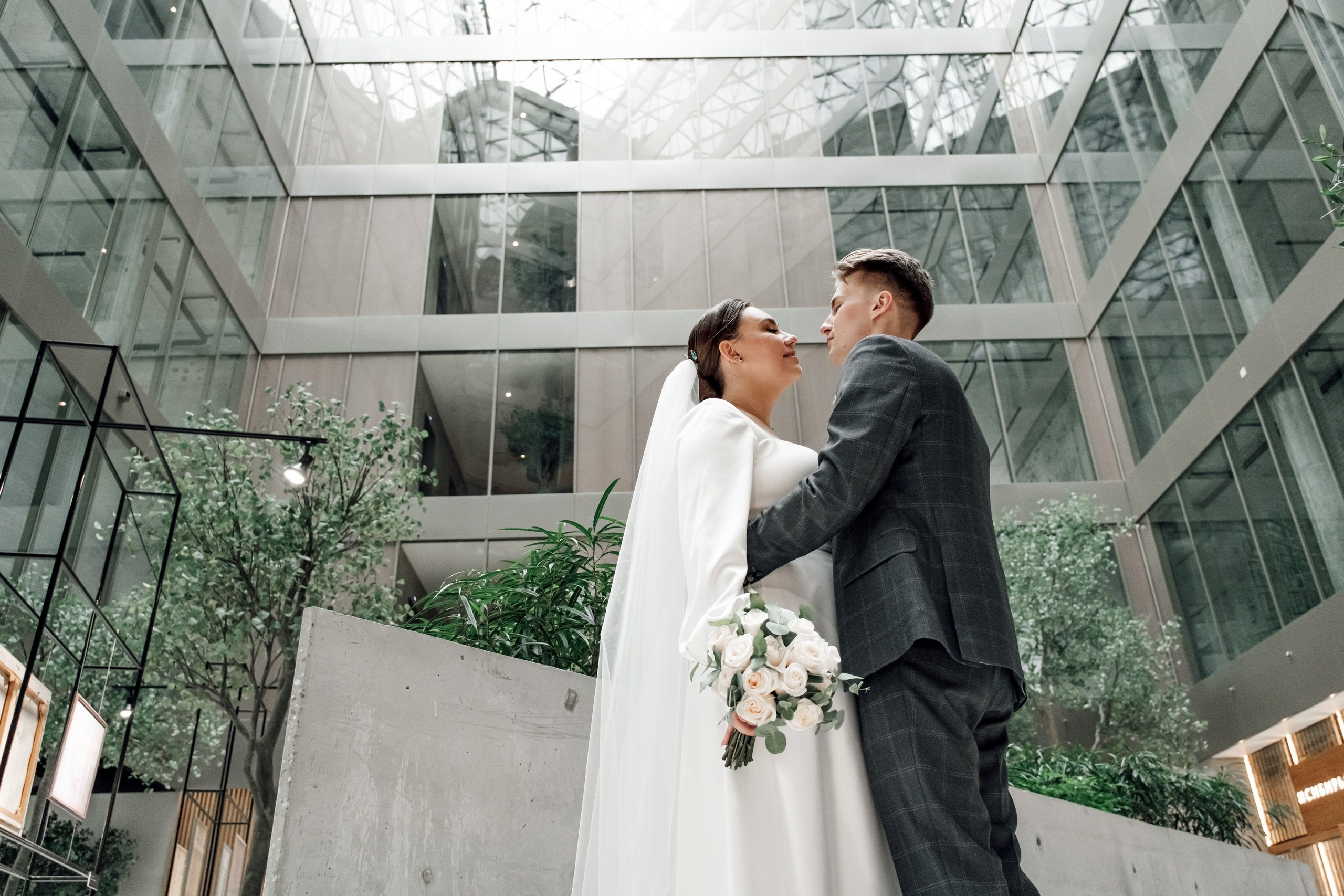 СВАДЬБЫ. Фотограф и видеограф Анна Жагорина