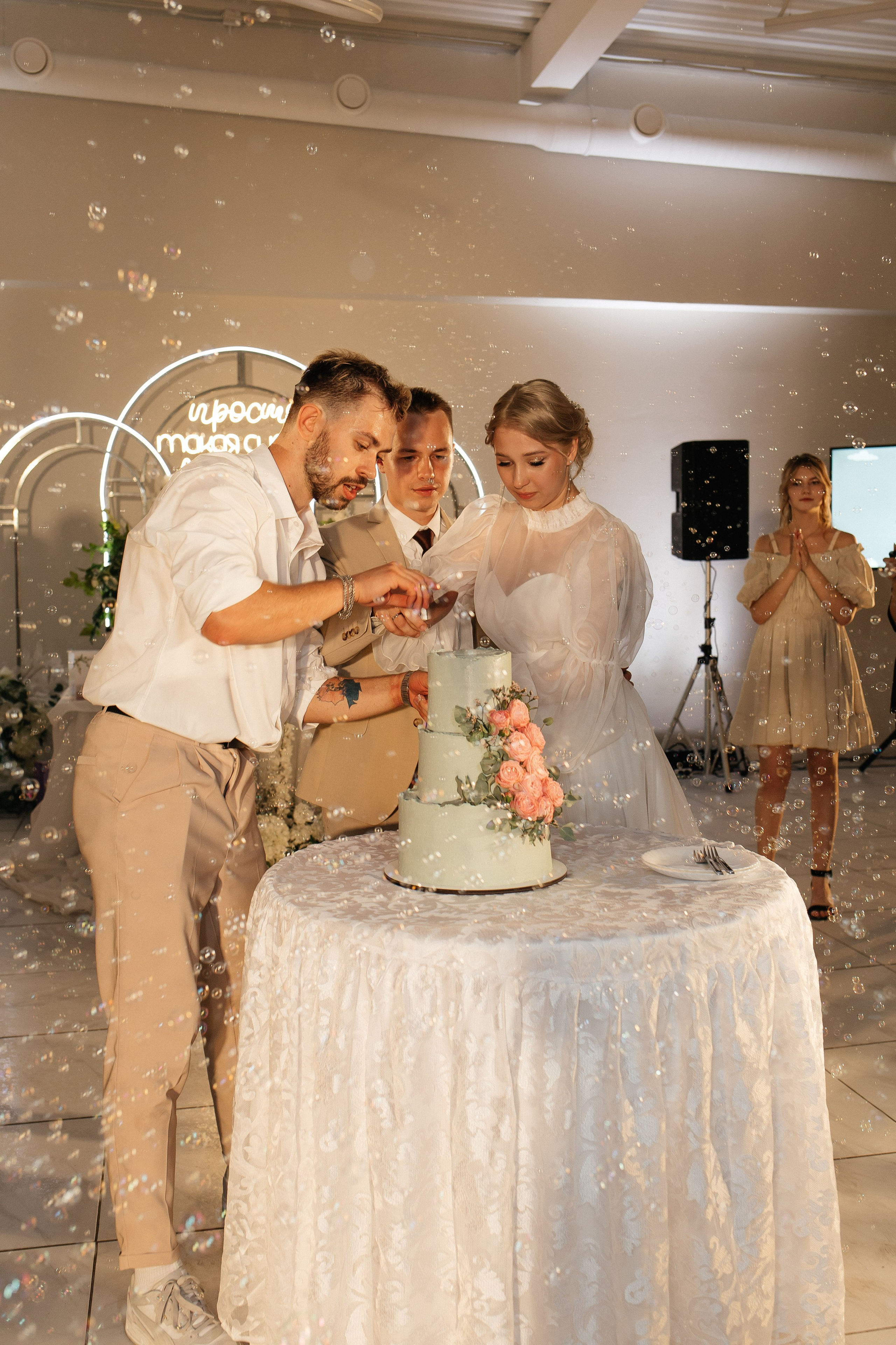 Обещание на всю жизнь. Фотограф Петрозаводск/СПБ