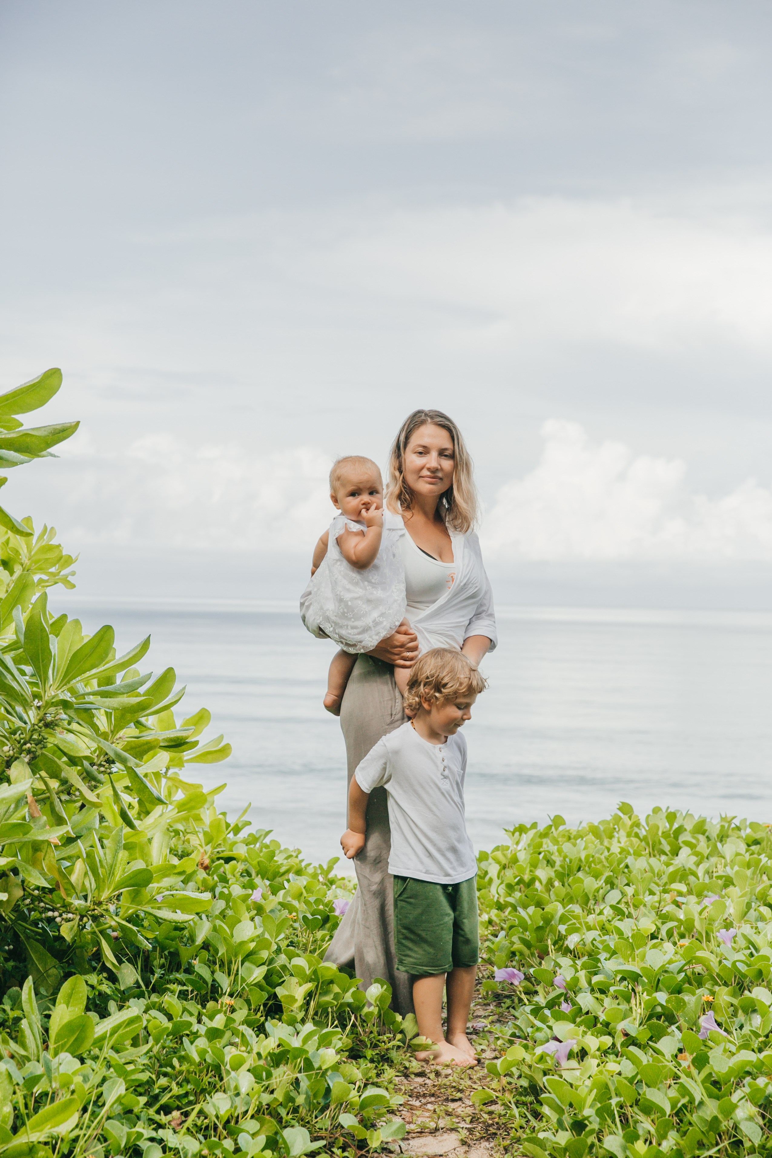 Ульяна с детьми Пхукет. Фотограф и видеограф Анна Домашенко