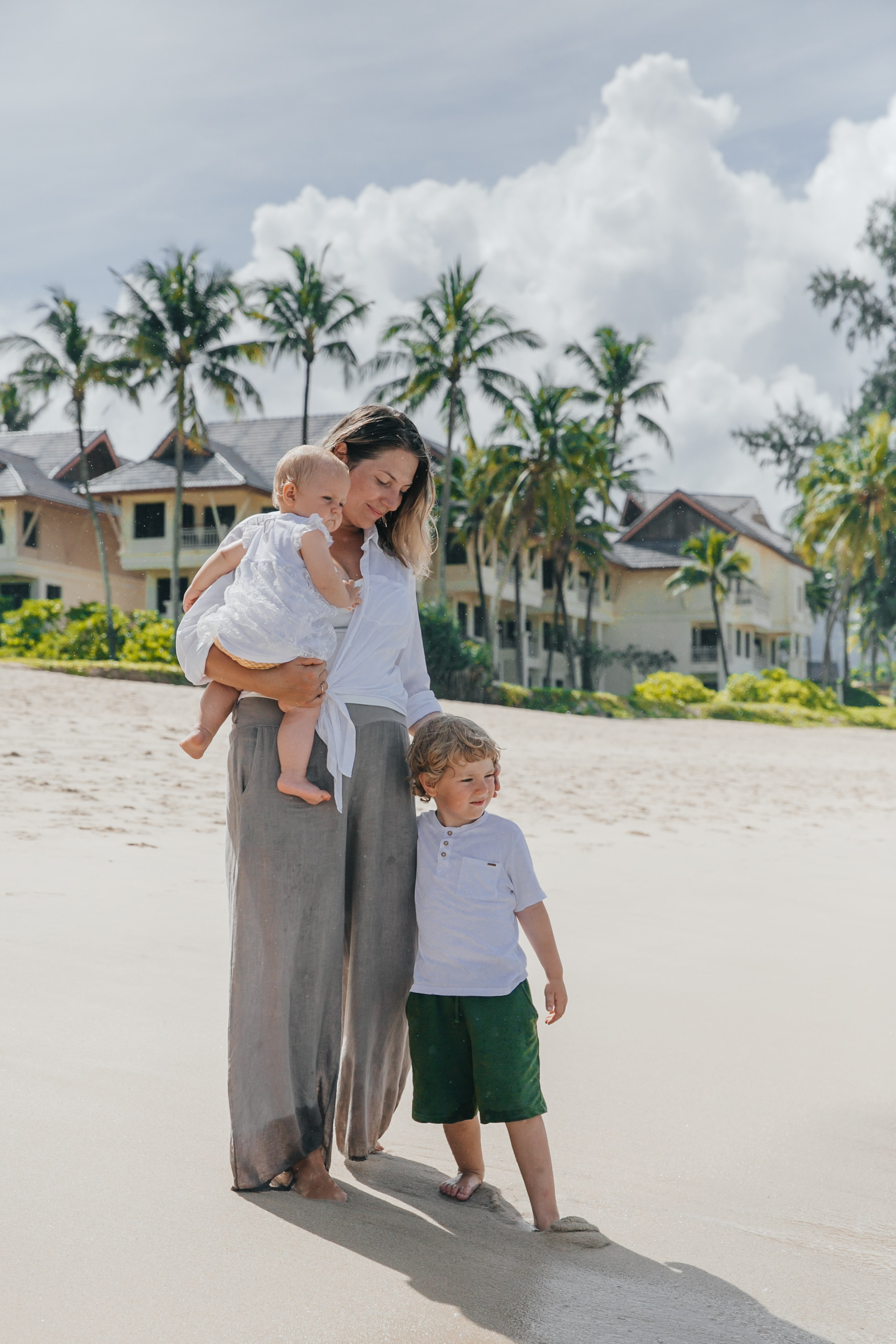 Ульяна с детьми Пхукет. Фотограф и видеограф Анна Домашенко