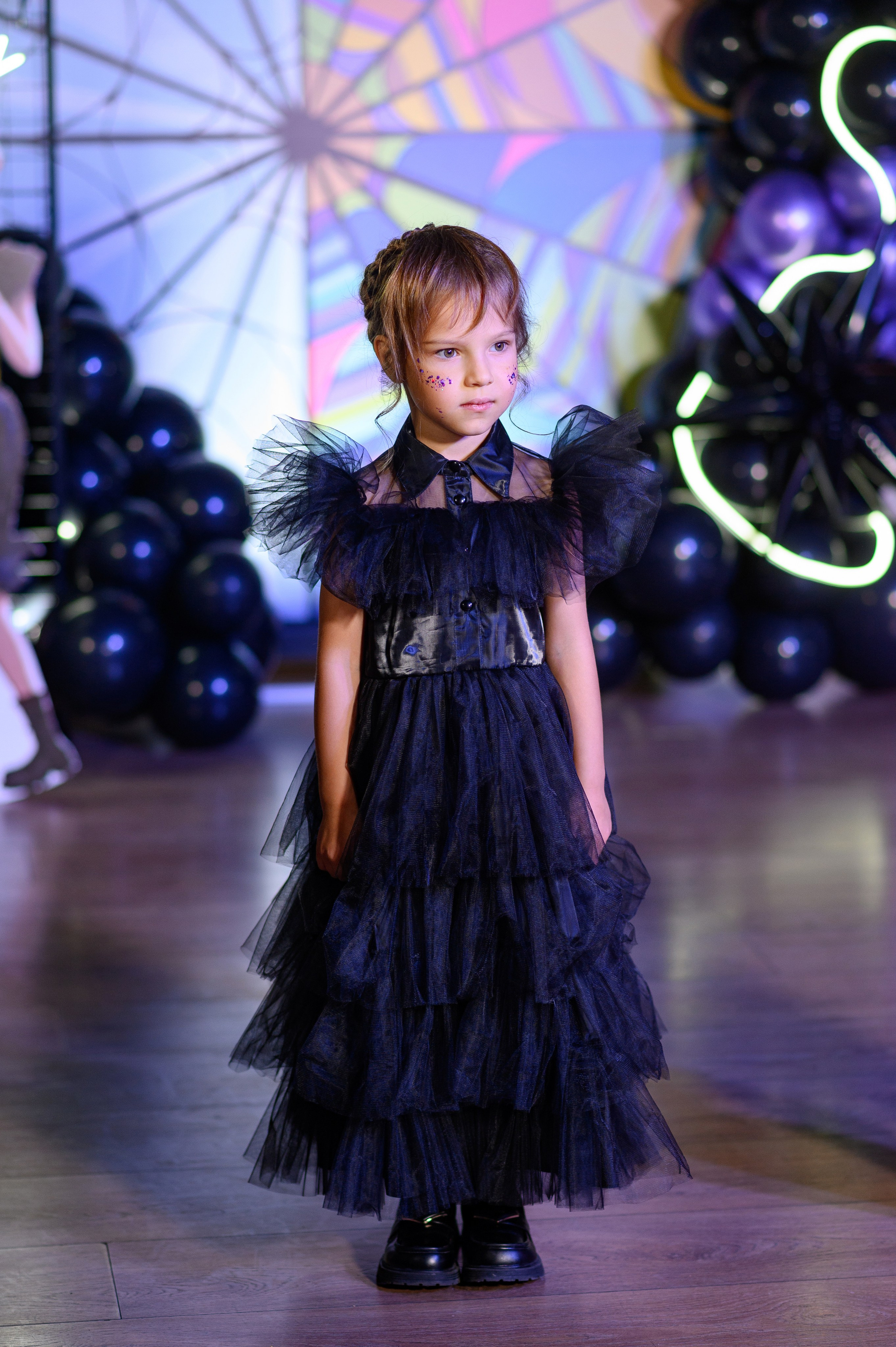 Вечеринка в сите Уэнсдэй. Фотограф в Липецке Ковалько Евгений