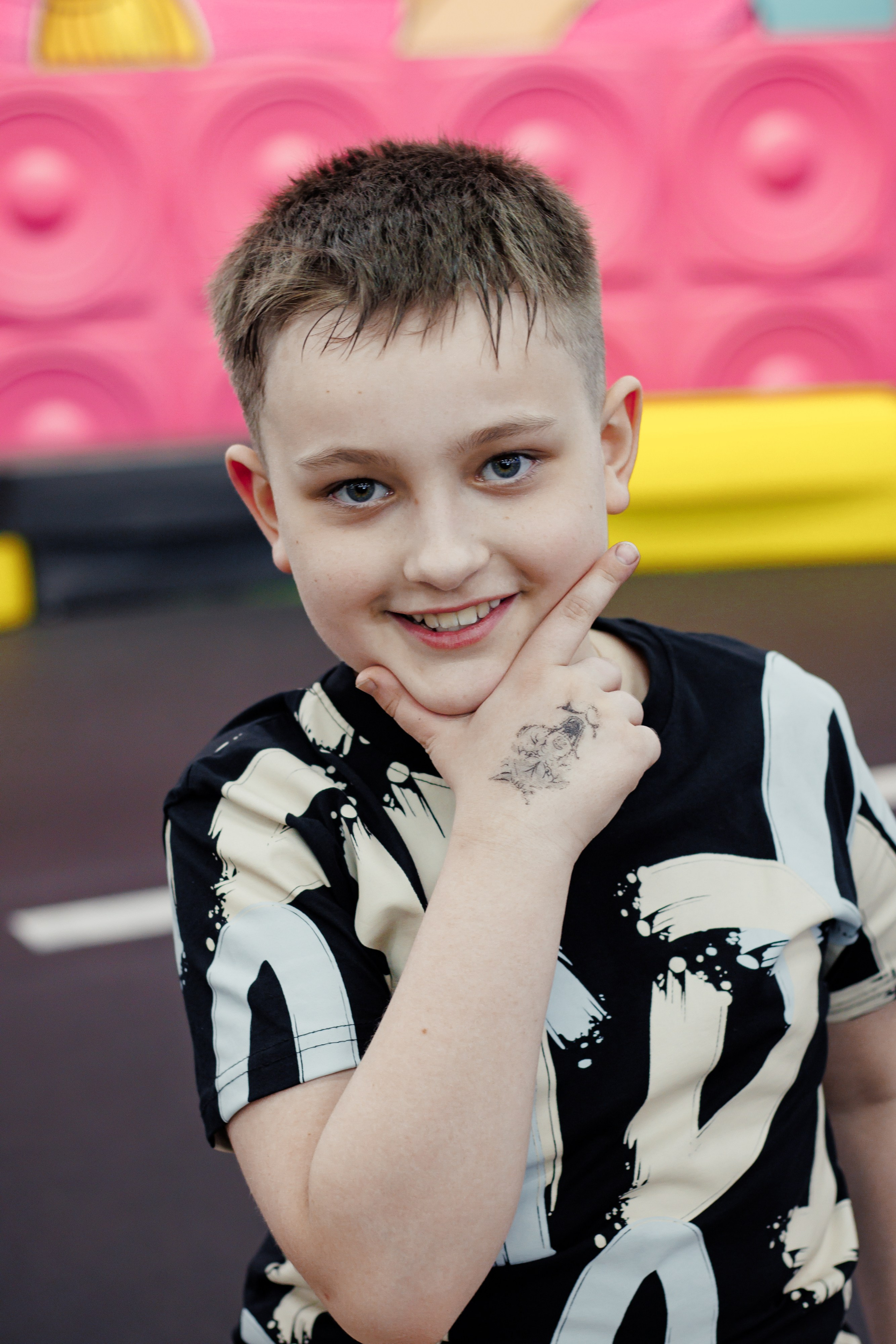 Эмма 8 лет. Диана фотограф в Краснодаре