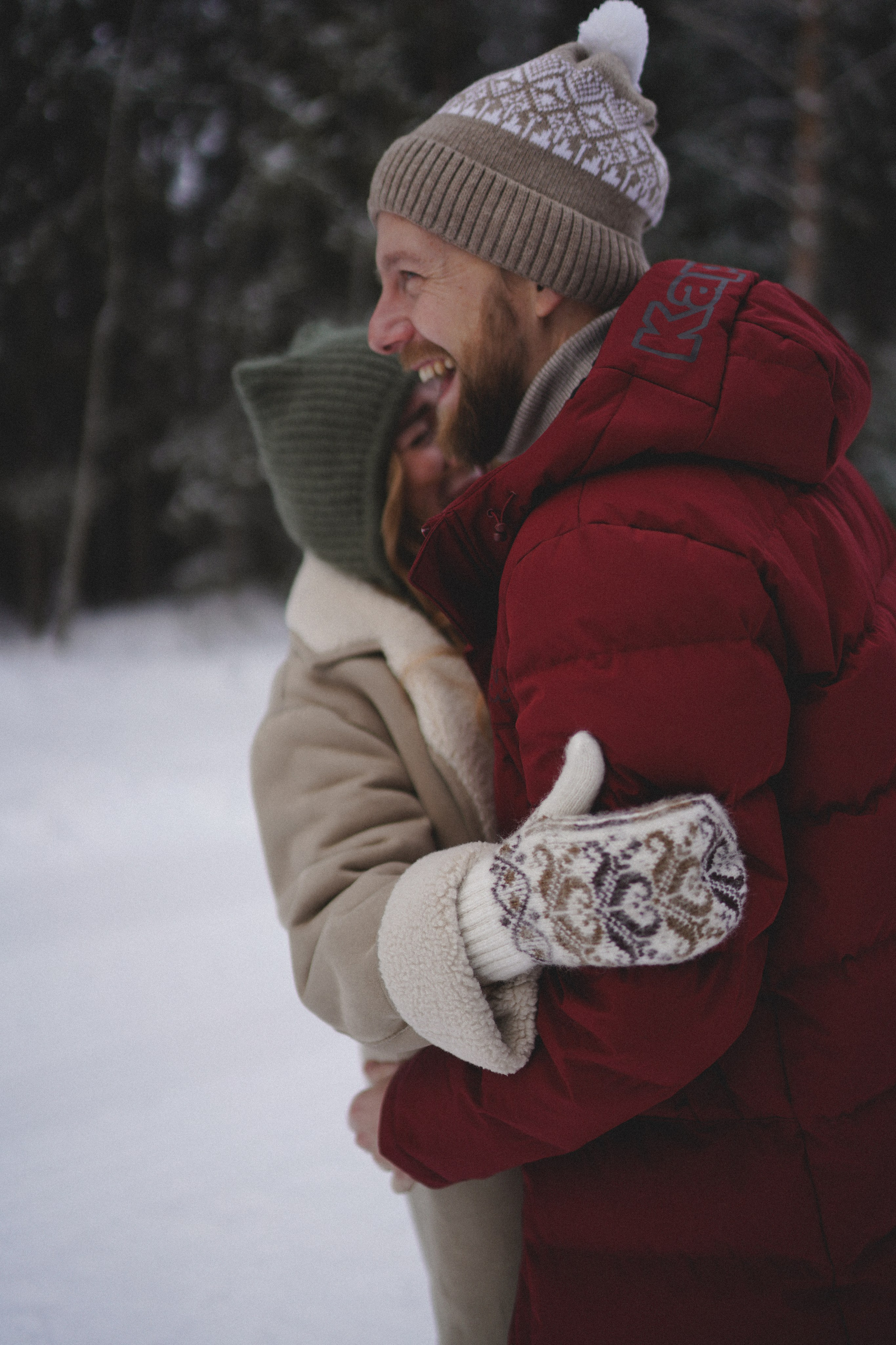 Алина и Алексей | 2025. Фотограф Виктория Виноградова