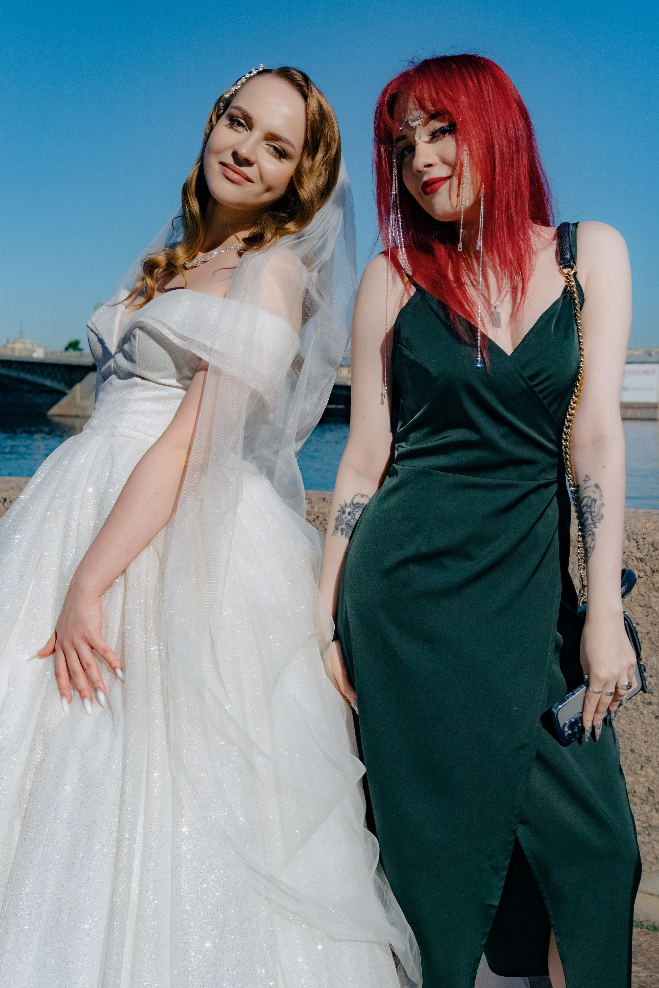 Екатерина & Данила. Свадебный, семейный фотограф в Санкт-Петербурге