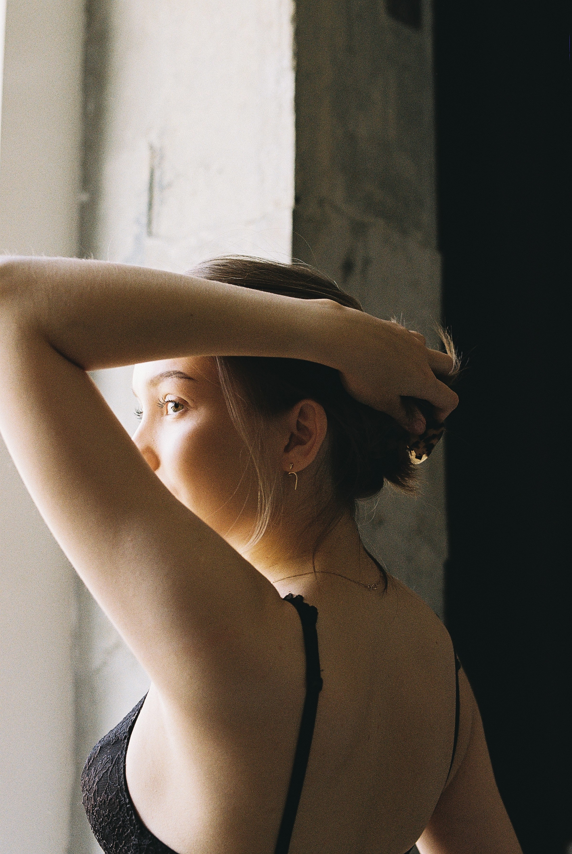 Дарья (35 mm). Фотограф в Екатеринбурге и Москве, Анна