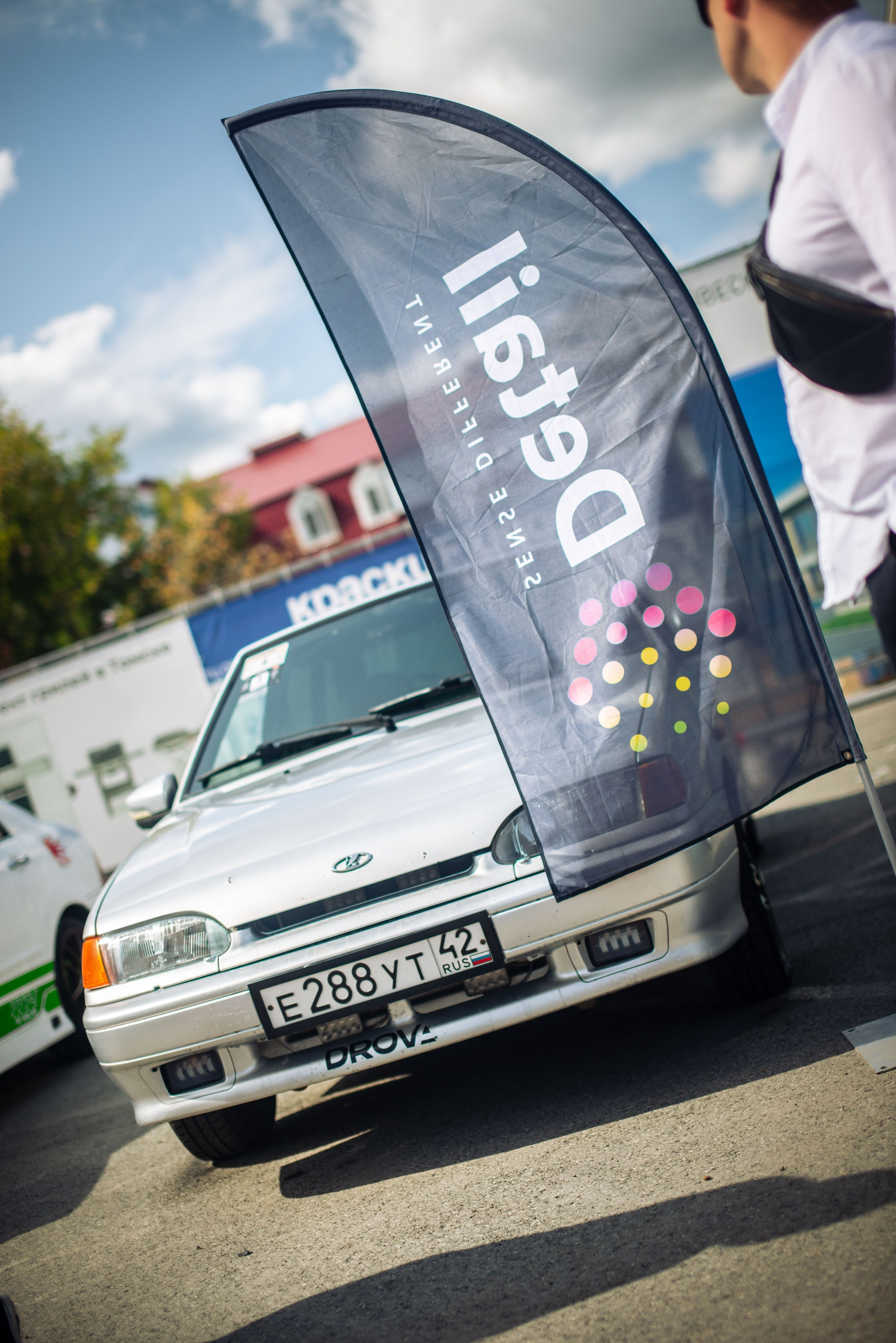 FANERA SOUND. Автомобильный фотограф 3VIPHOTO #Томск