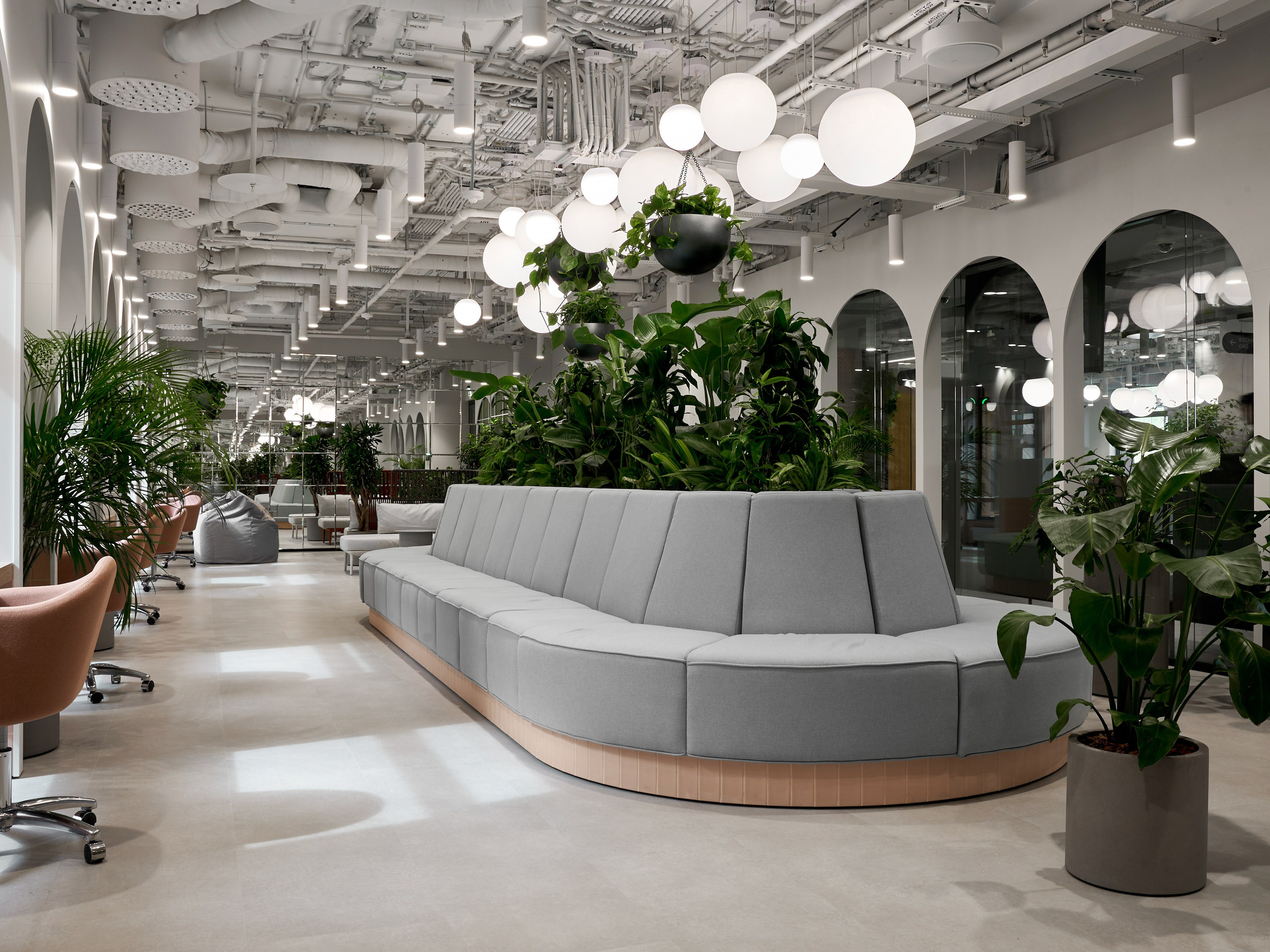 КОММЕРЧЕСКИЕ ИНТЕРЬЕРЫ. Конев Ярослав — Интерьерный фотограф и видеограф