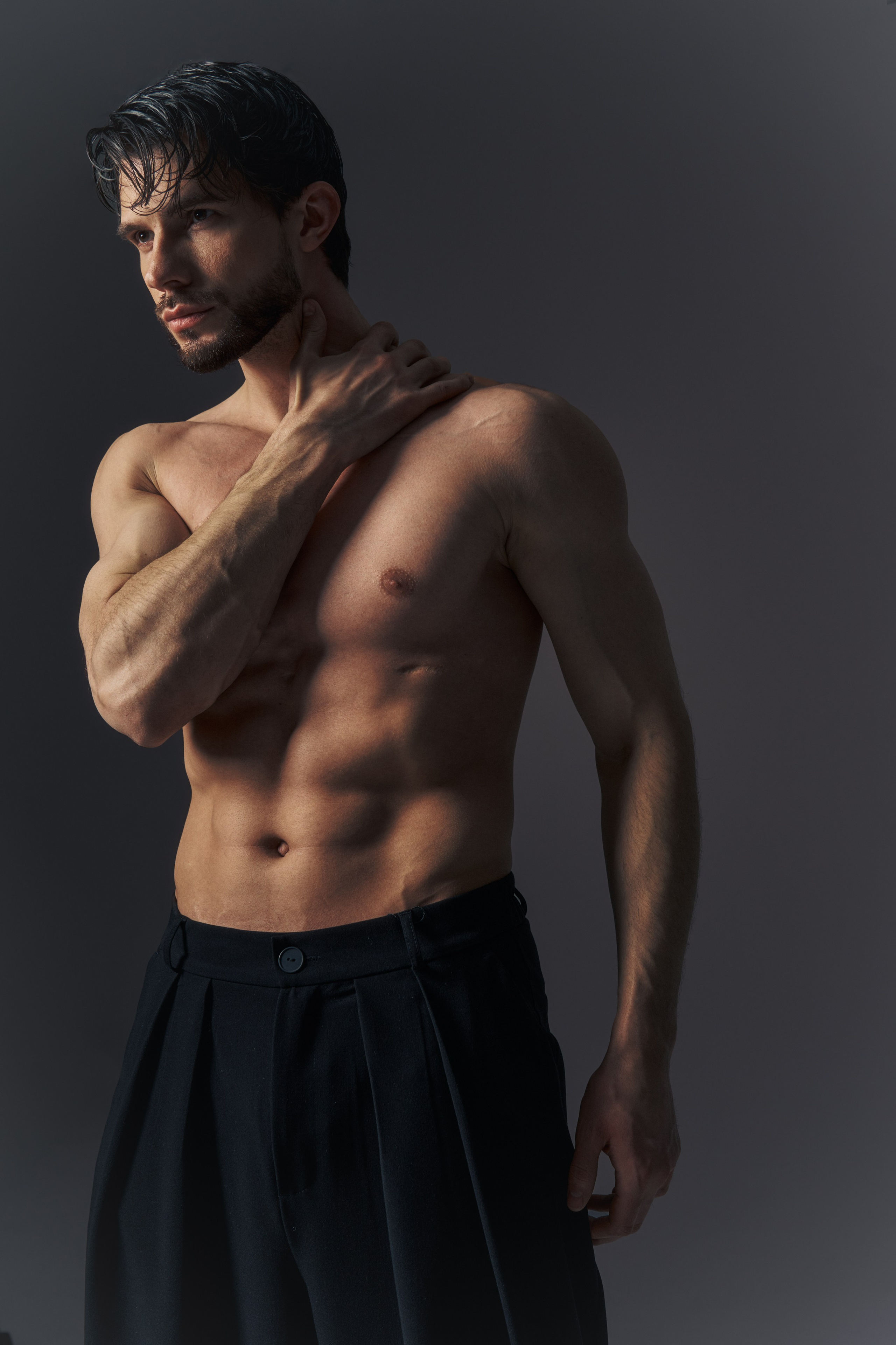 Владислав 2.0. Кирилл Гольцберг | фотограф для брендов одежды и бизнеса