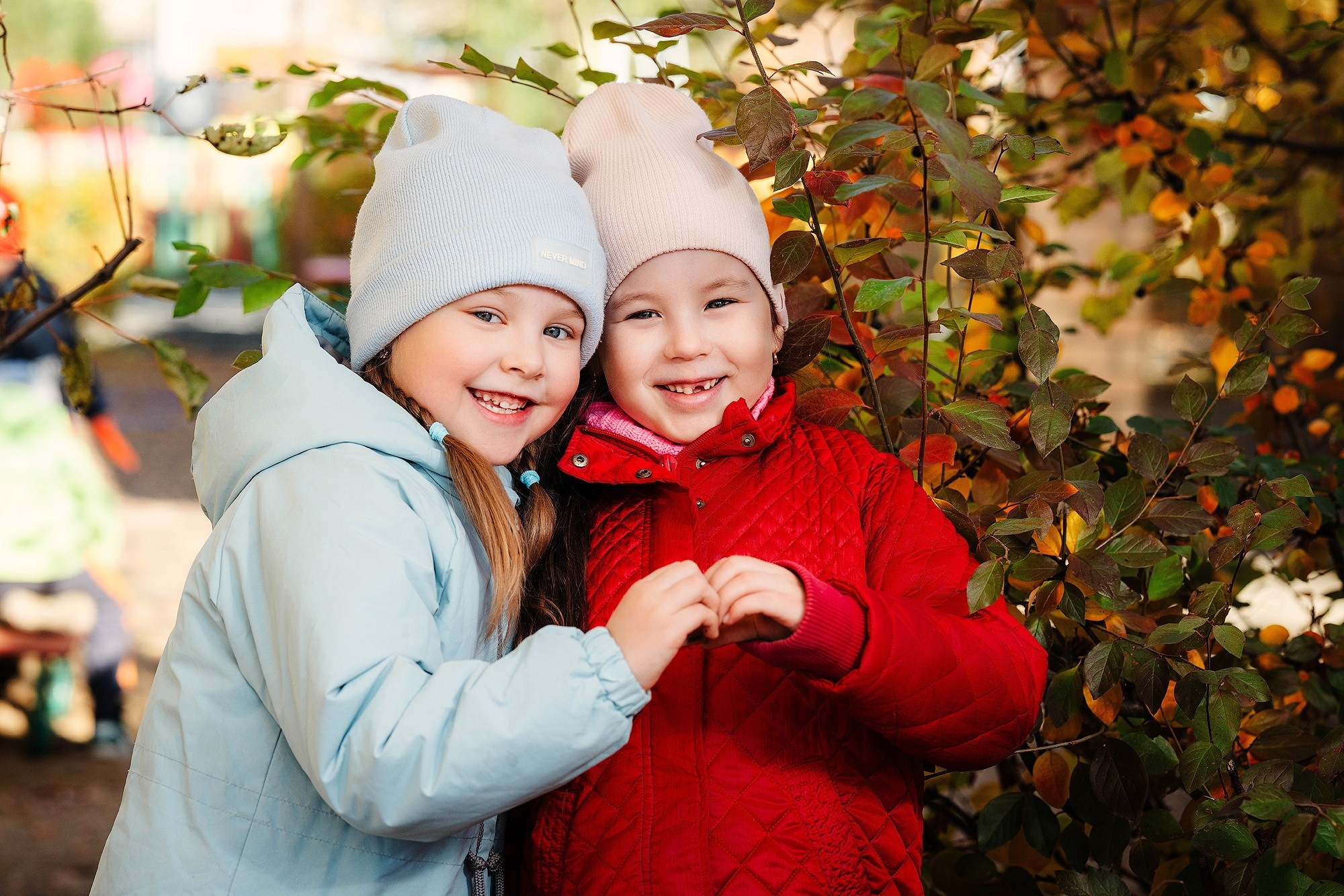Детский сад. Детский фотограф в Магнитогорске Раиль Рахметов