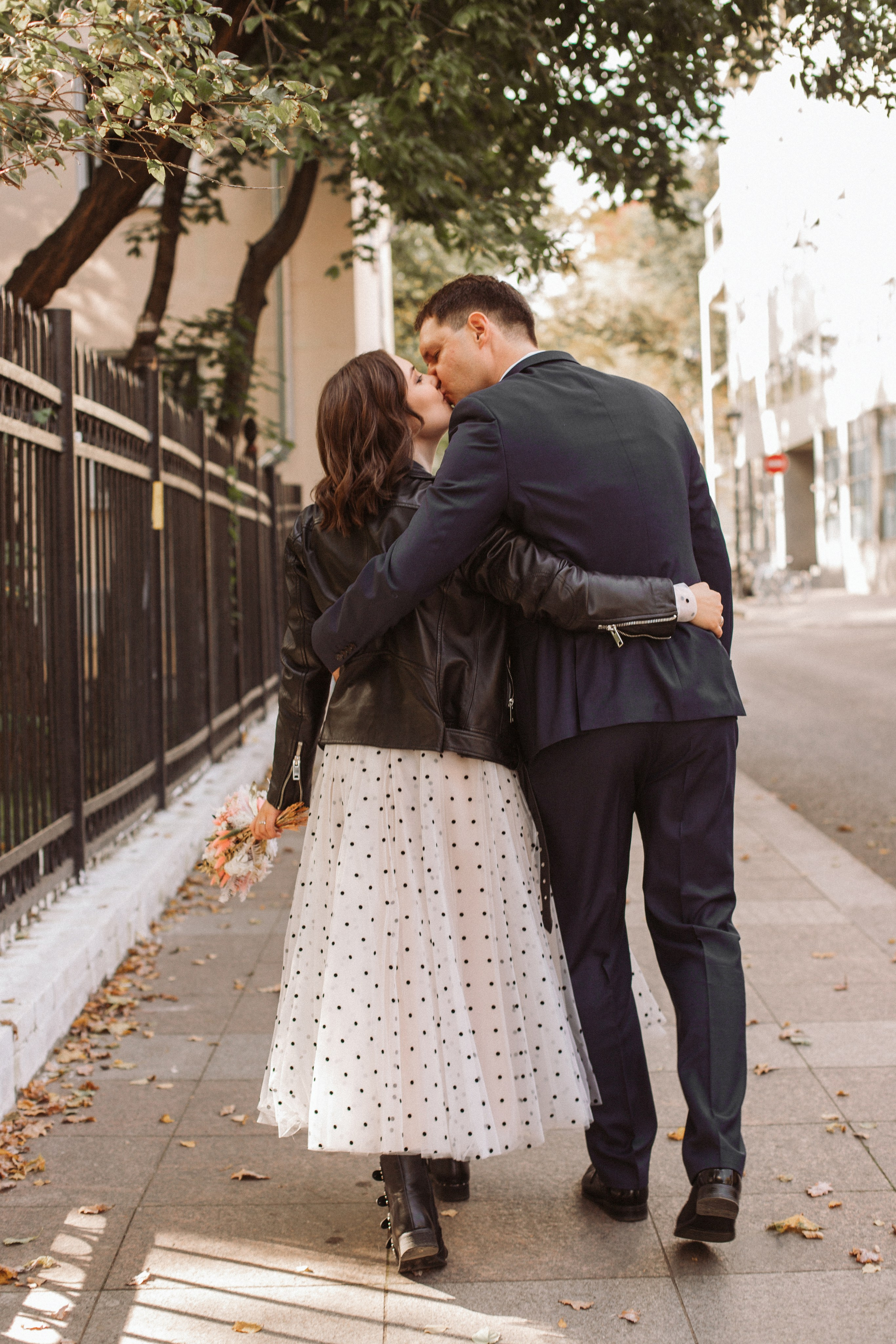 Александра & Андрей. Семейный фотограф Москва Наталия Осьмакова
