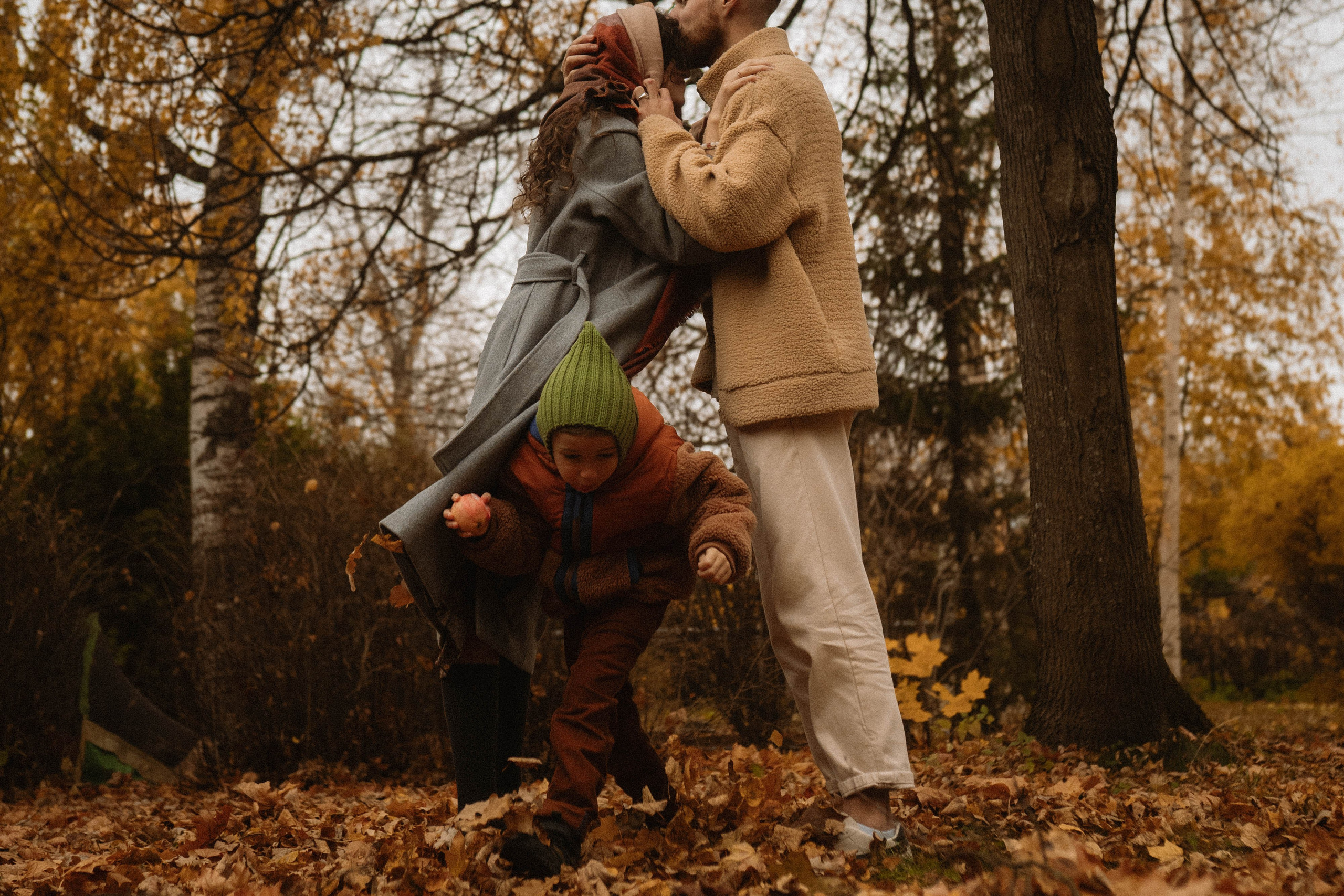 Карина, Миша, Оливер. Семейный фотограф Юлия Котова