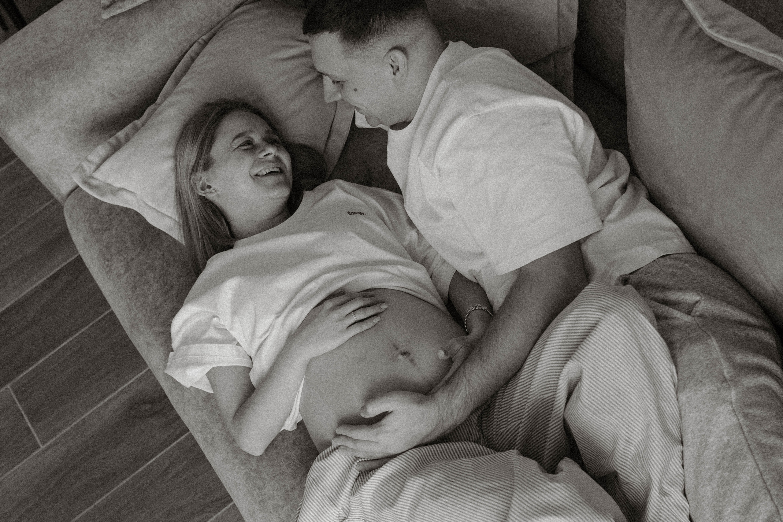 Женя и Максим. Семейный фотограф Юлия Котова