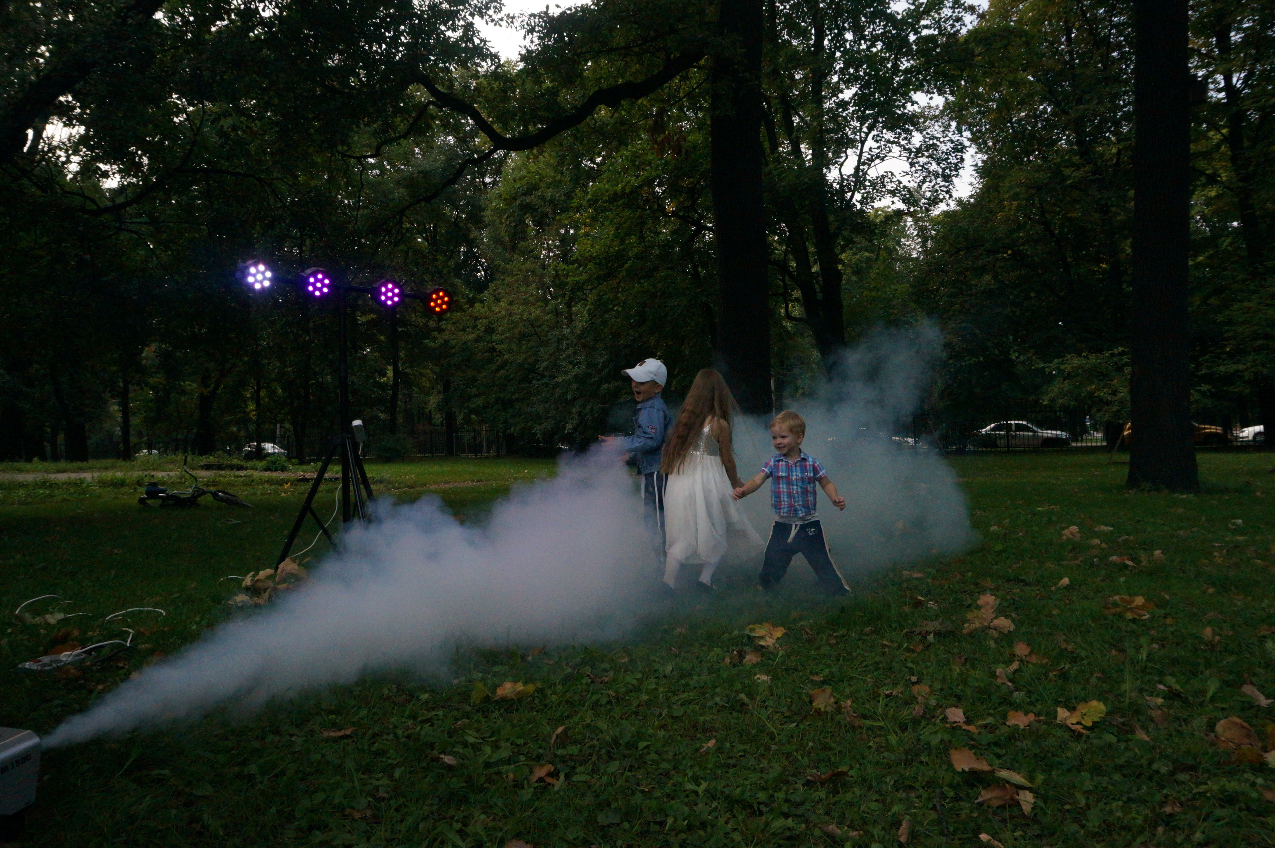 К/м Masks (реж. Е.Махонин). Главная