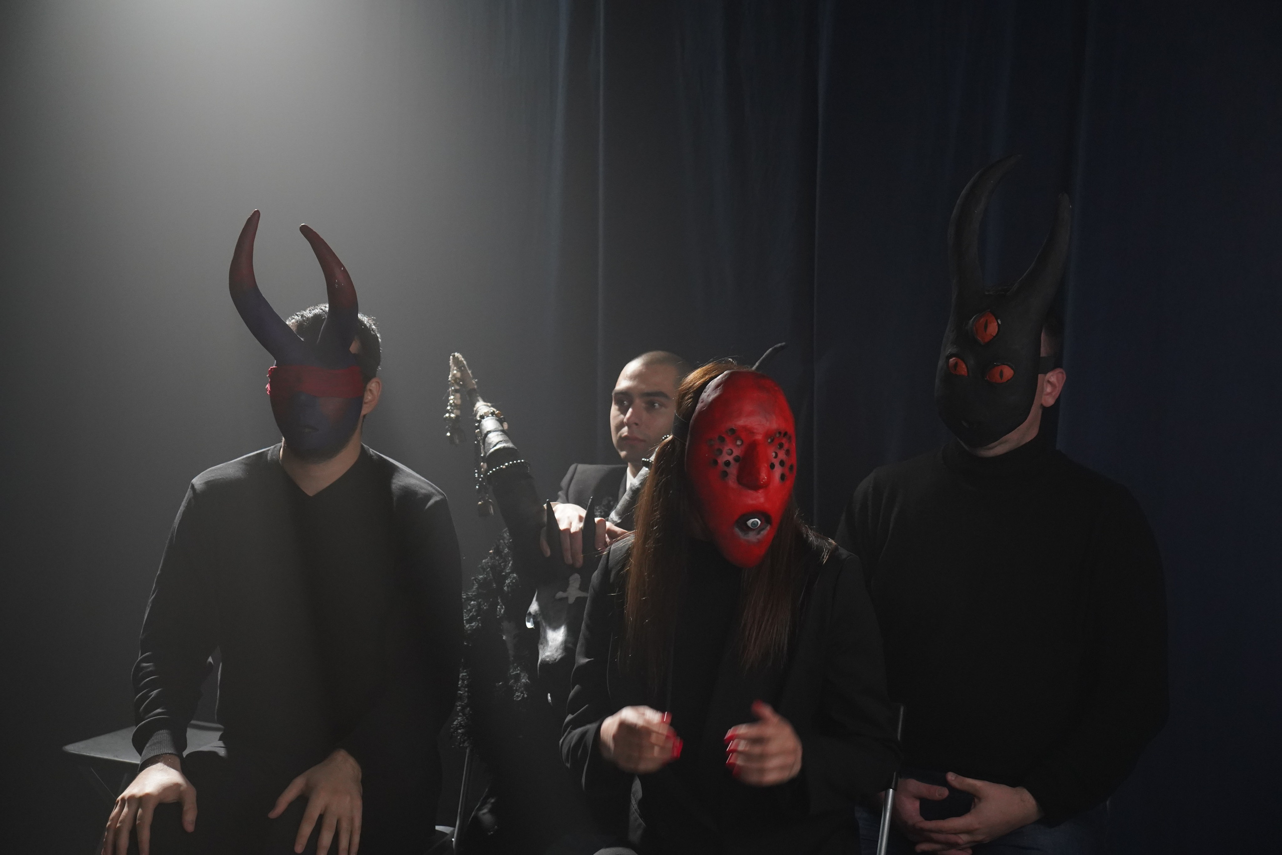 К/м Экзистенциальные ножницы (реж. Н.Григорьева). Главная