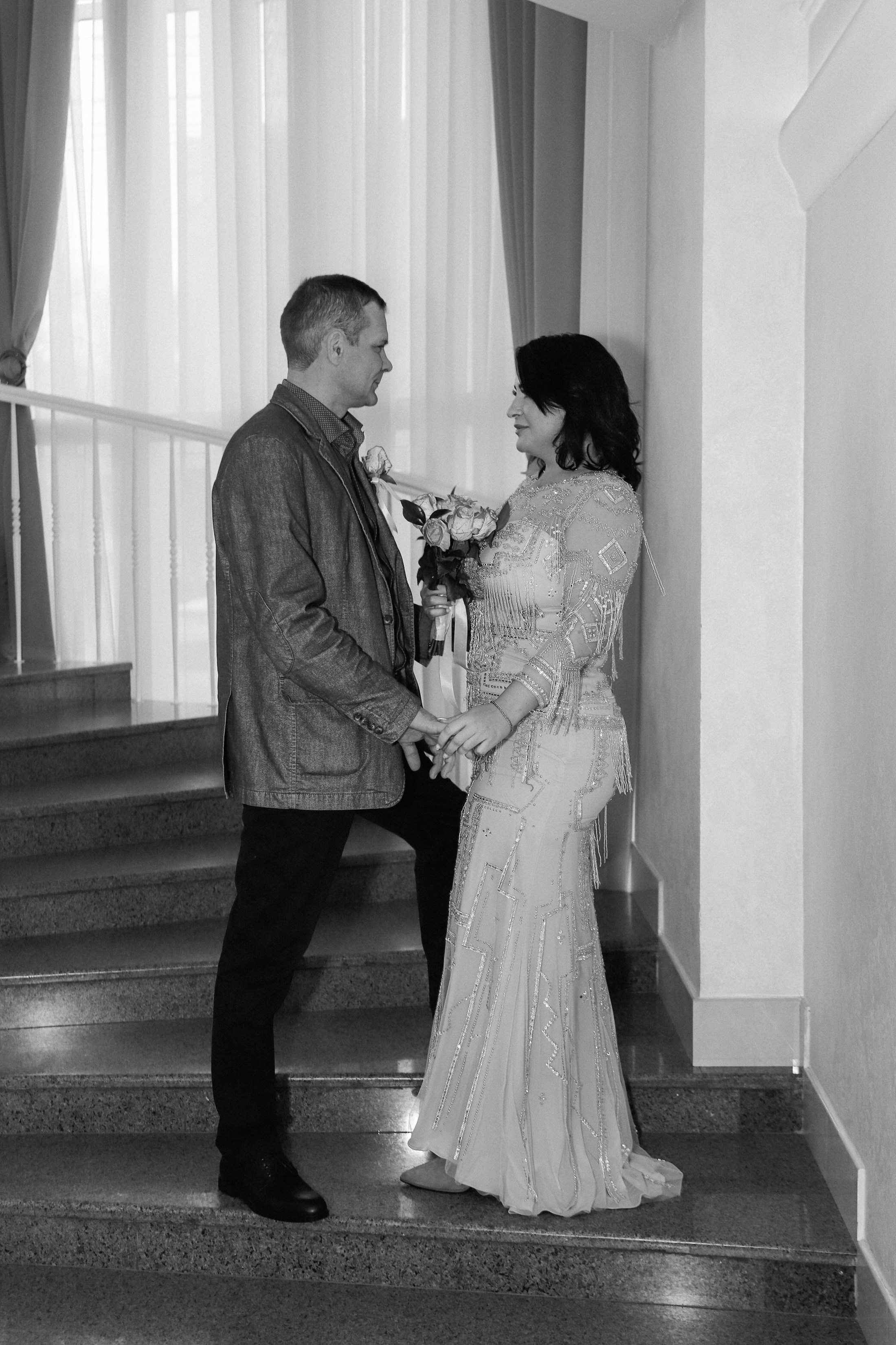 Свадебные съемки. Фотограф Юлия Мальцева