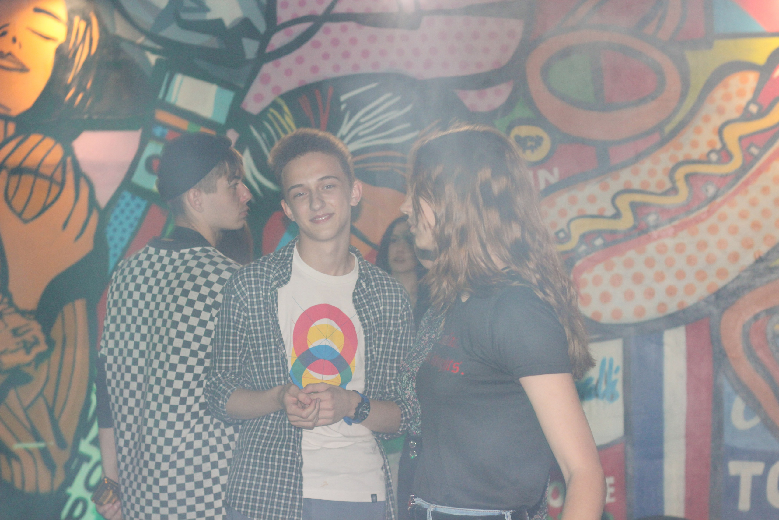 Вечеринка sacred rave, 2020 год. Фотограф в Санкт-Петербурге Смирнова Диана