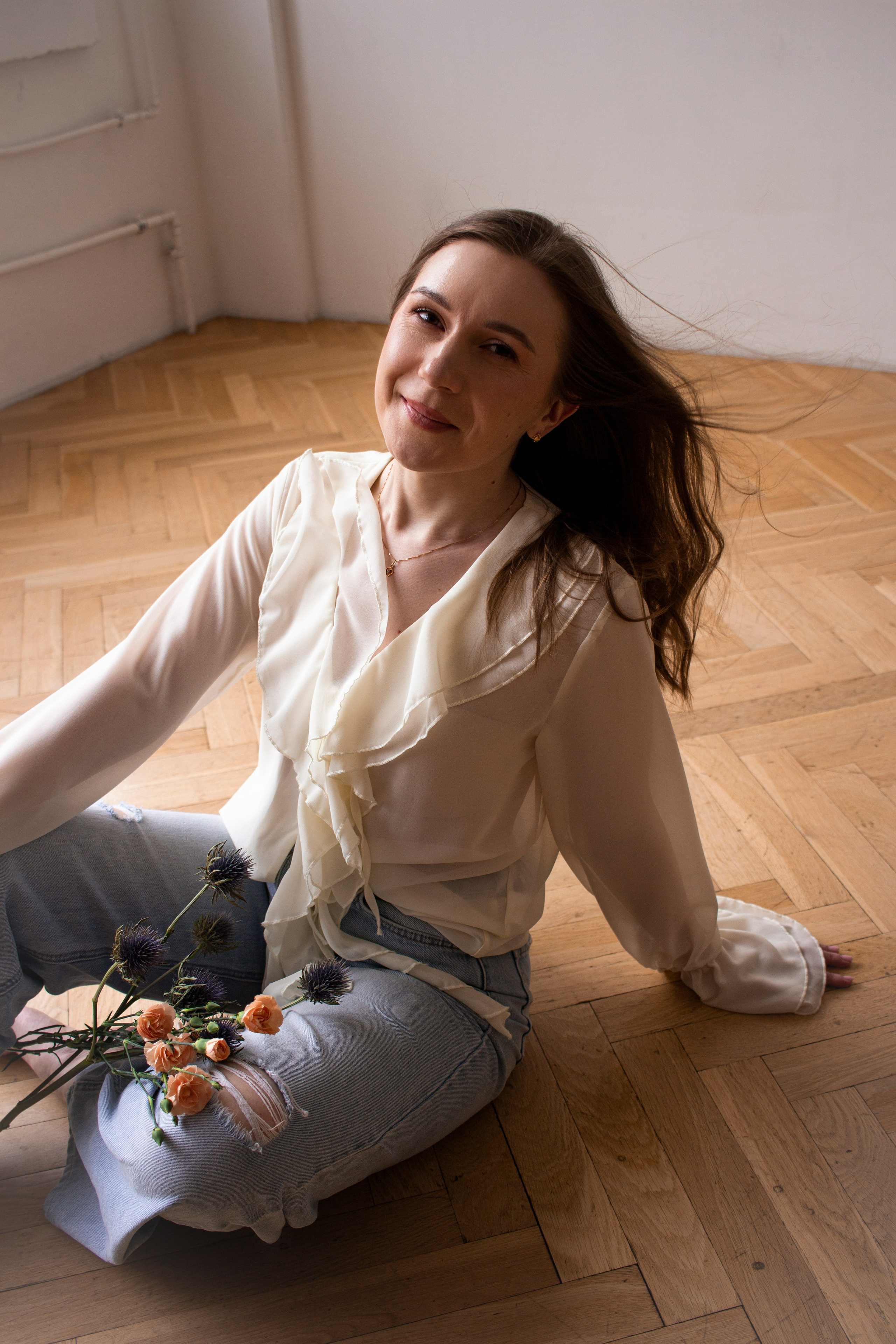 Оля. Фотограф в Санкт-Петербурге Смирнова Диана