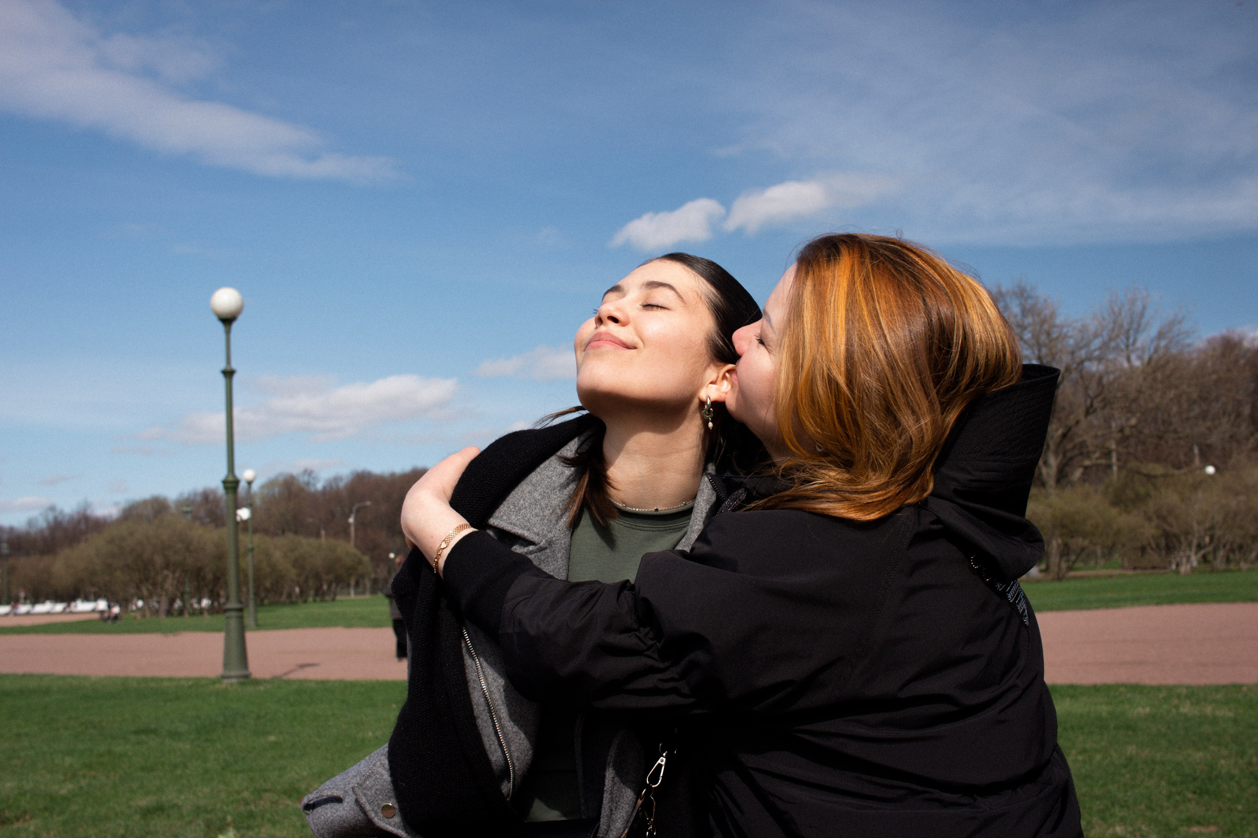 Ева, Елисей и Виктория. Фотограф в Санкт-Петербурге Смирнова Диана