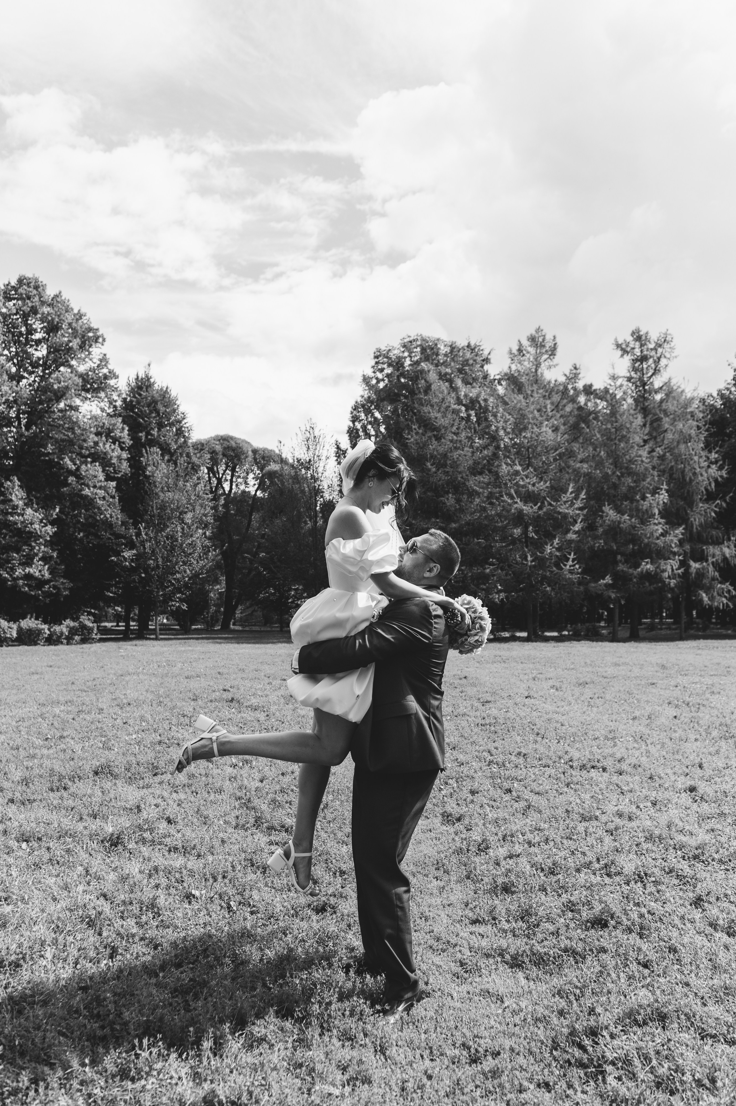 Михаил и Валерия. Свадебный и семейный фотограф в Санкт-Петербурге Александр Озеров