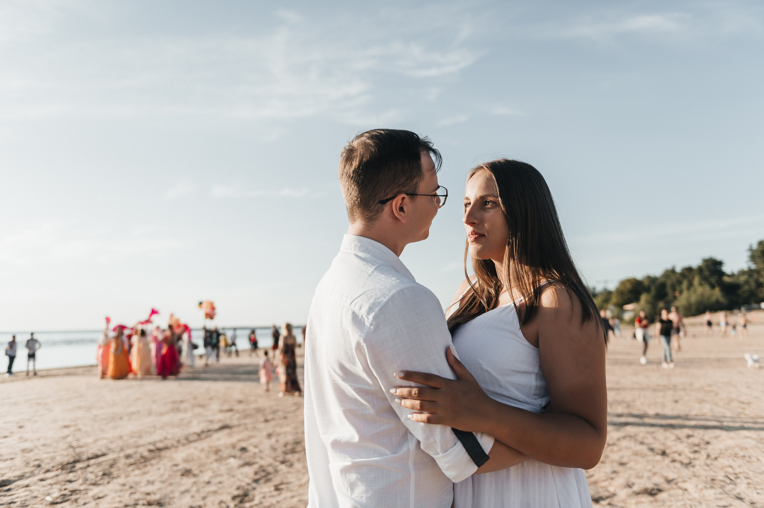 Максим и Алёна. Свадебный и семейный фотограф в Санкт-Петербурге Александр Озеров