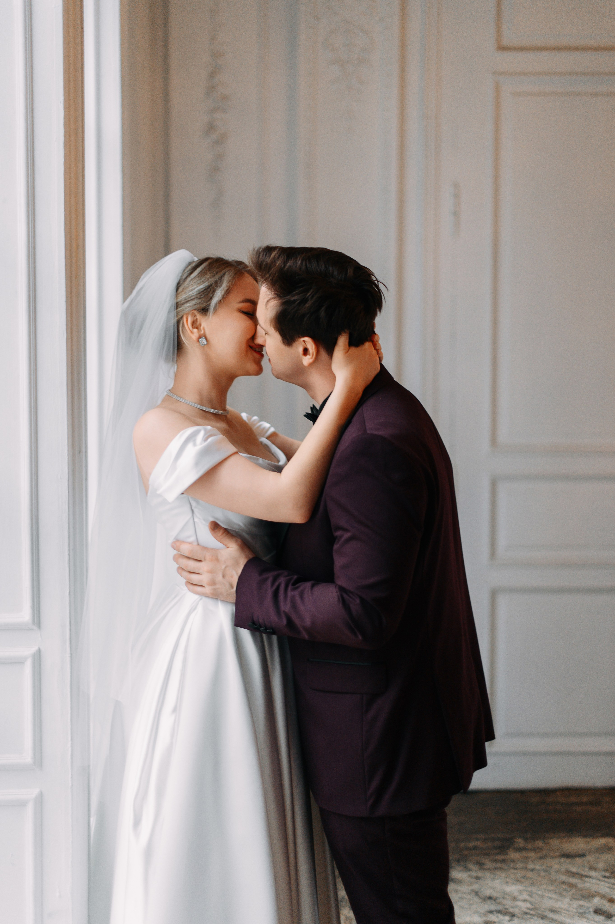 Sasha & Andrey. Свадебный и индивидуальный фотограф Никита Роут | Москва