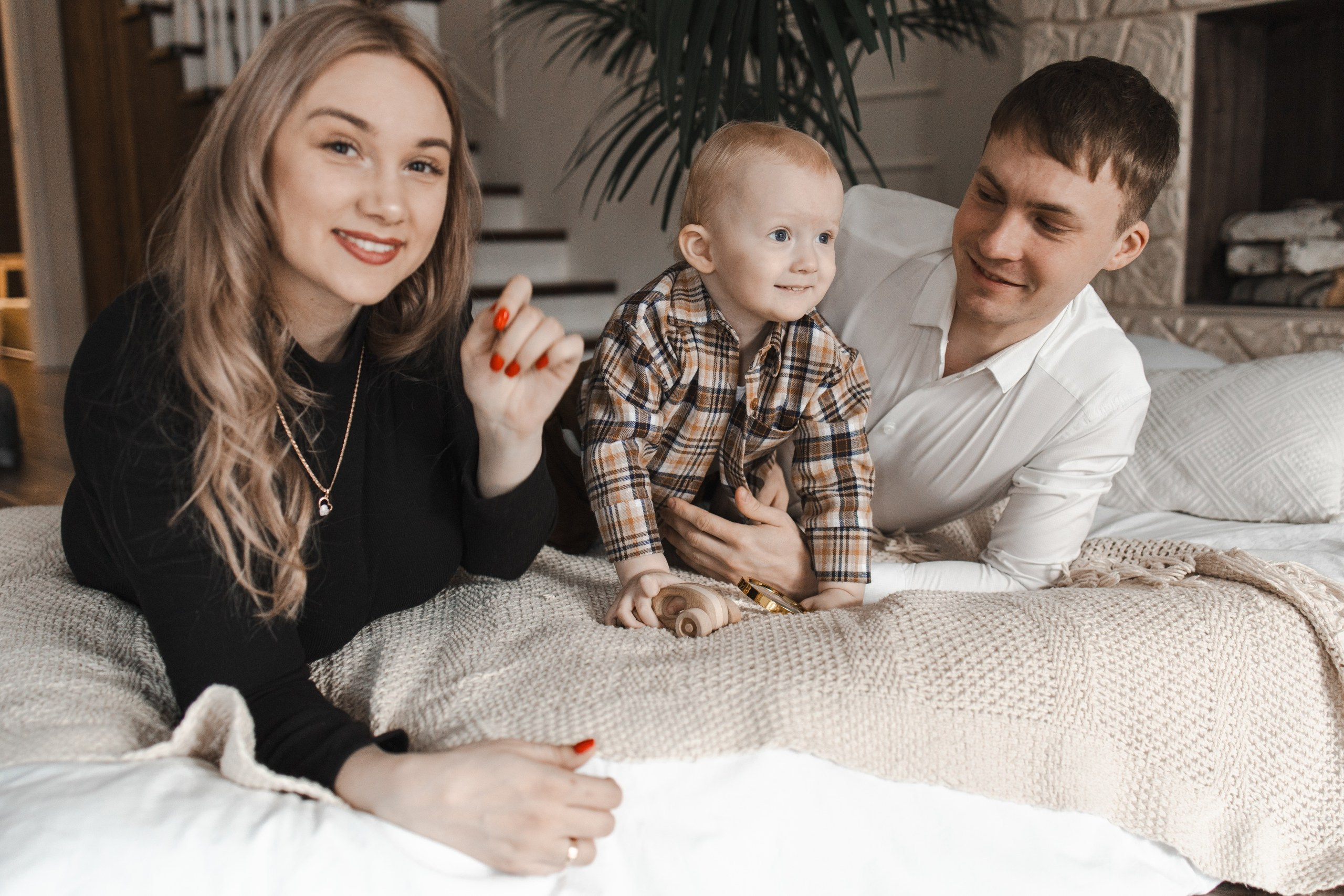 Серёже 2 года. Фотограф в Иркутске Тома Кабанова