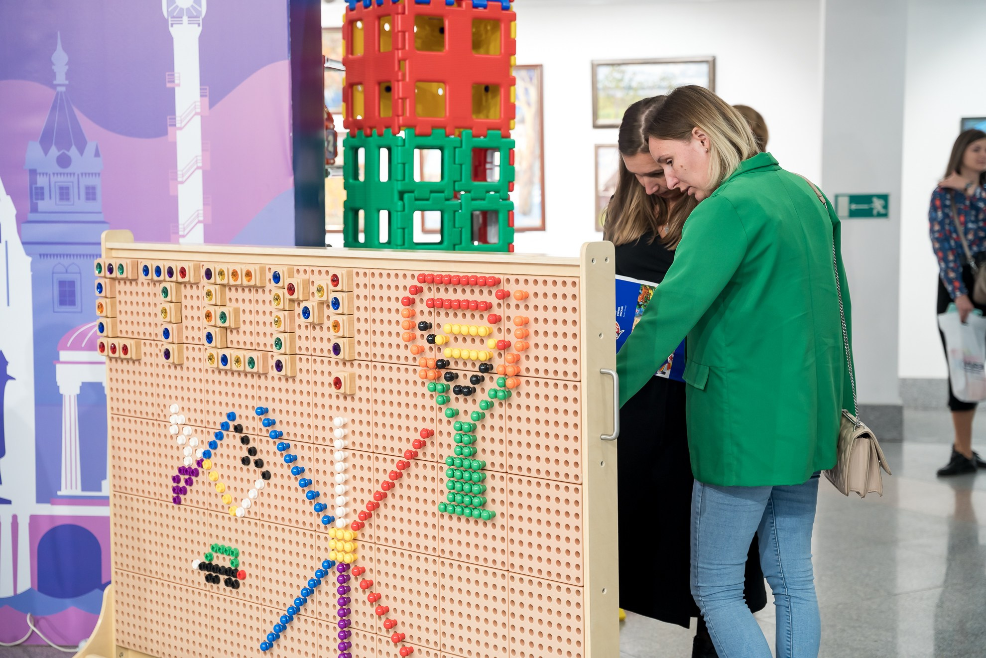 Конкурс Воспитатель года. Галерея ПрофАС