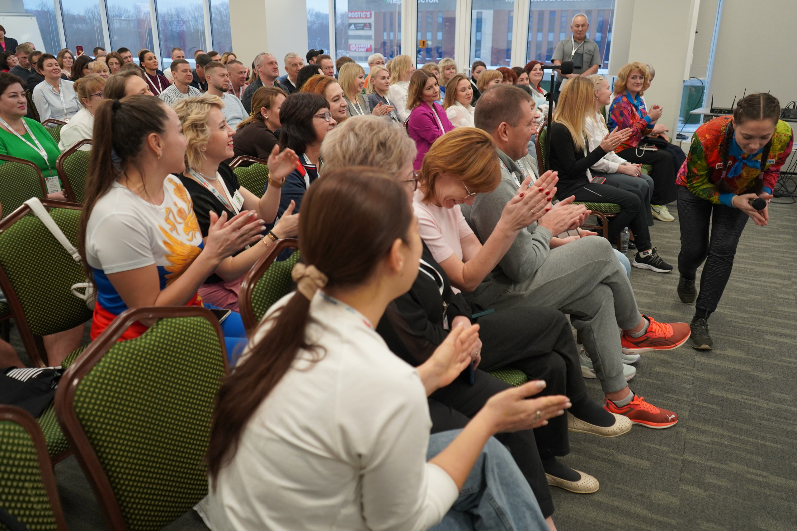 Форум-фестиваль «ПРОдвижение ЗОЖ». Галерея ПрофАС