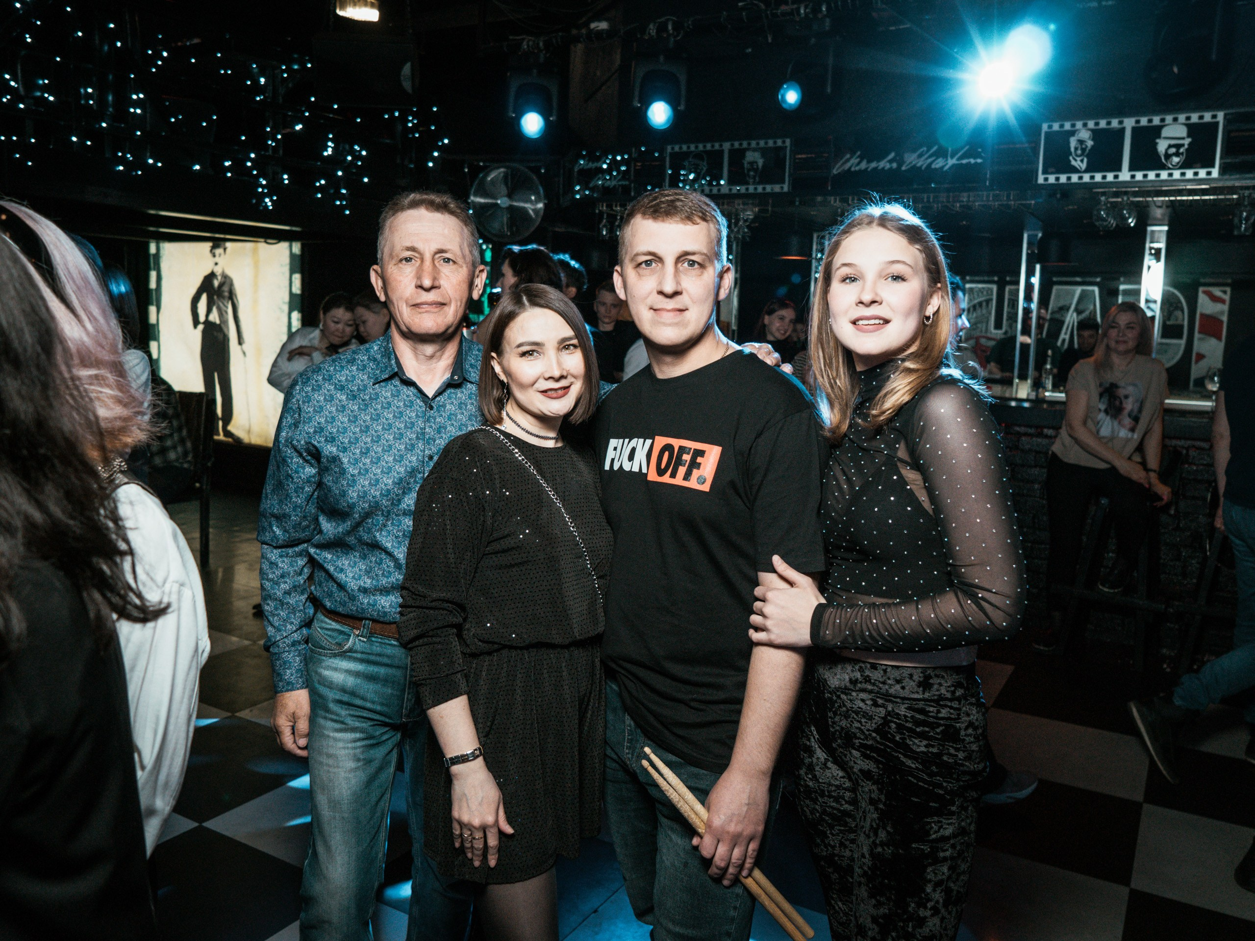 Выпускной Не Школы Барабанов. Фотограф Улан-Удэ