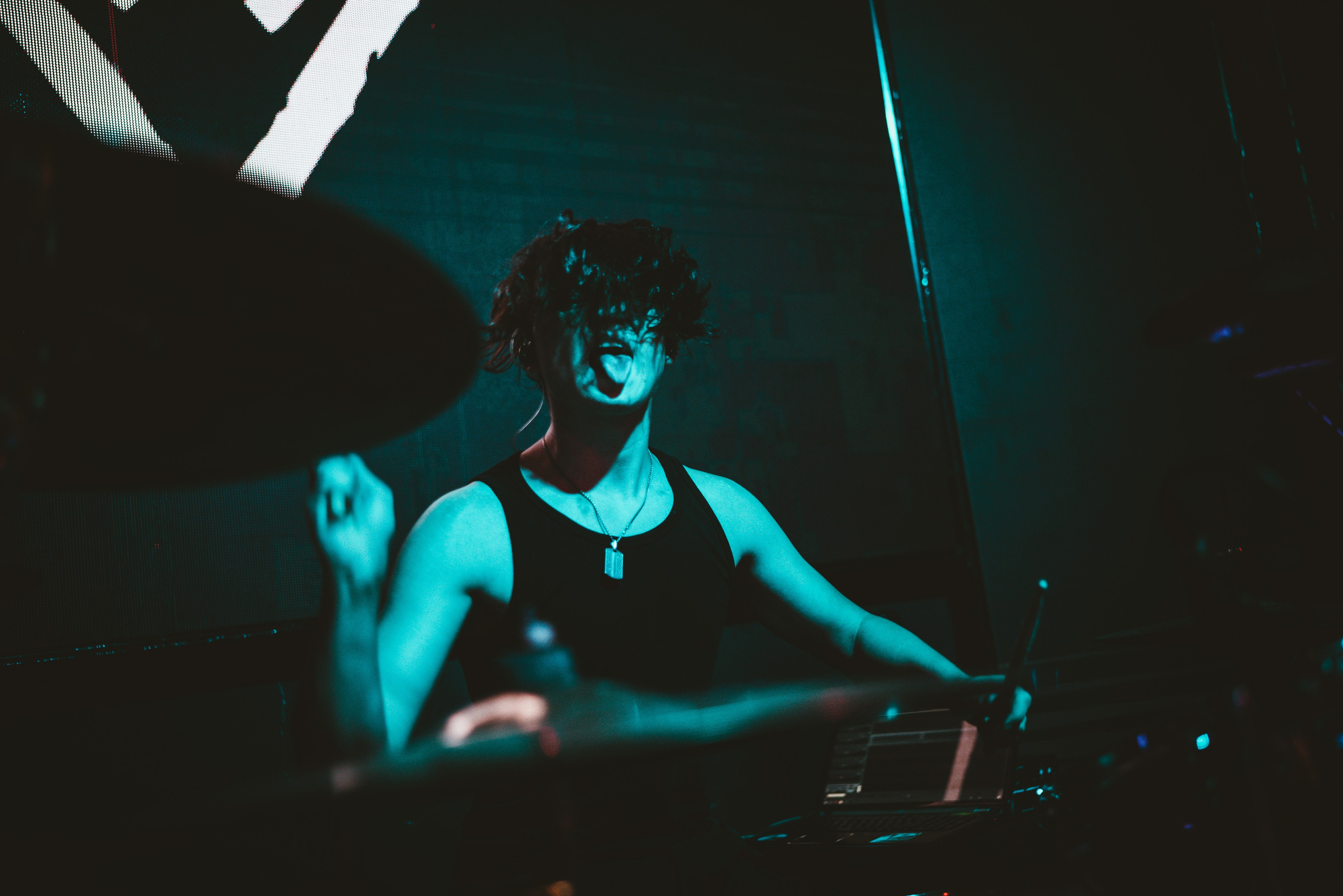 Рок-концерт HALLOWEEN 2024. Фотограф Улан-Удэ