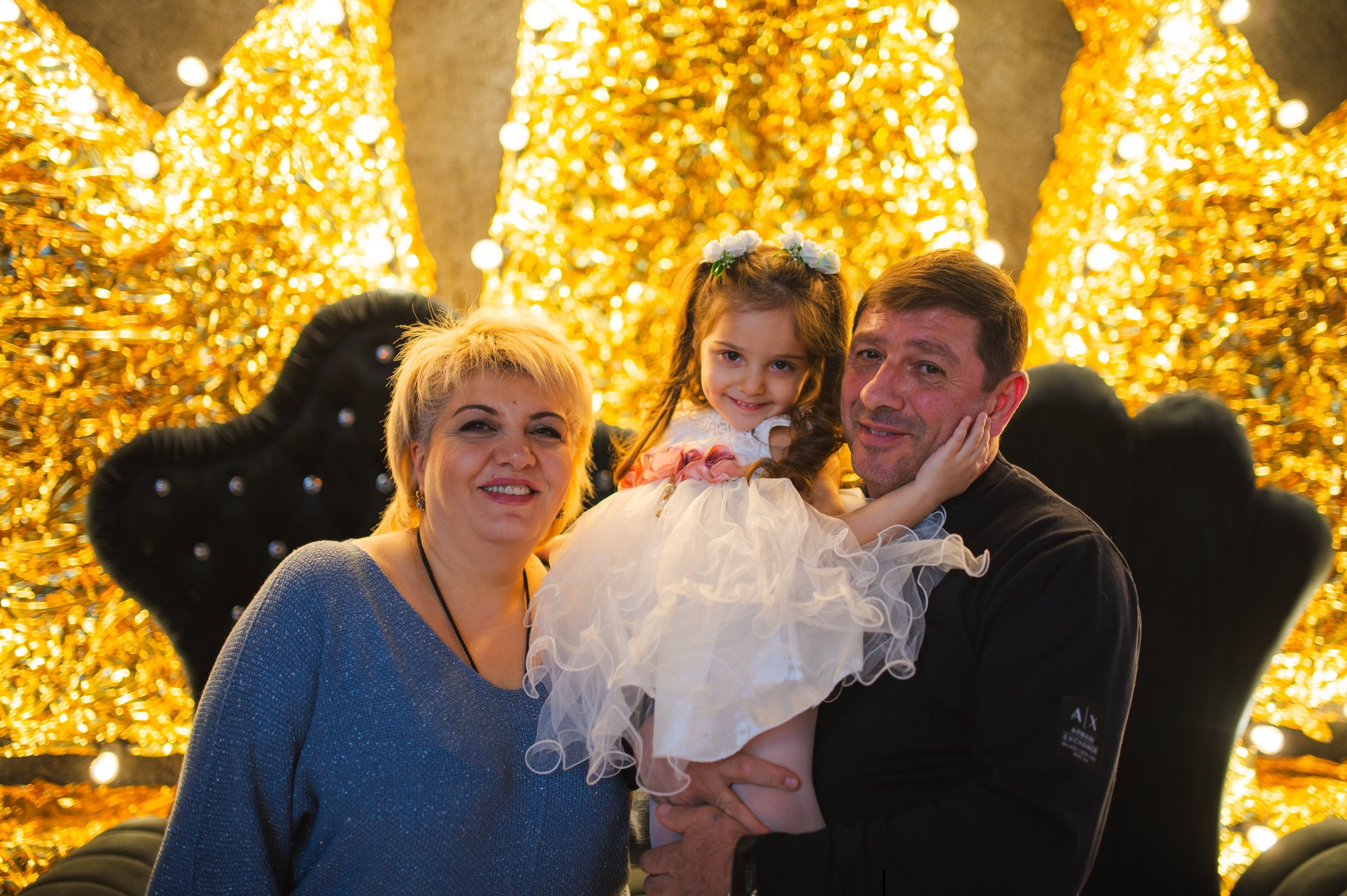 Семейные фотосессии. Фотограф Олег Саркисов в Краснодаре