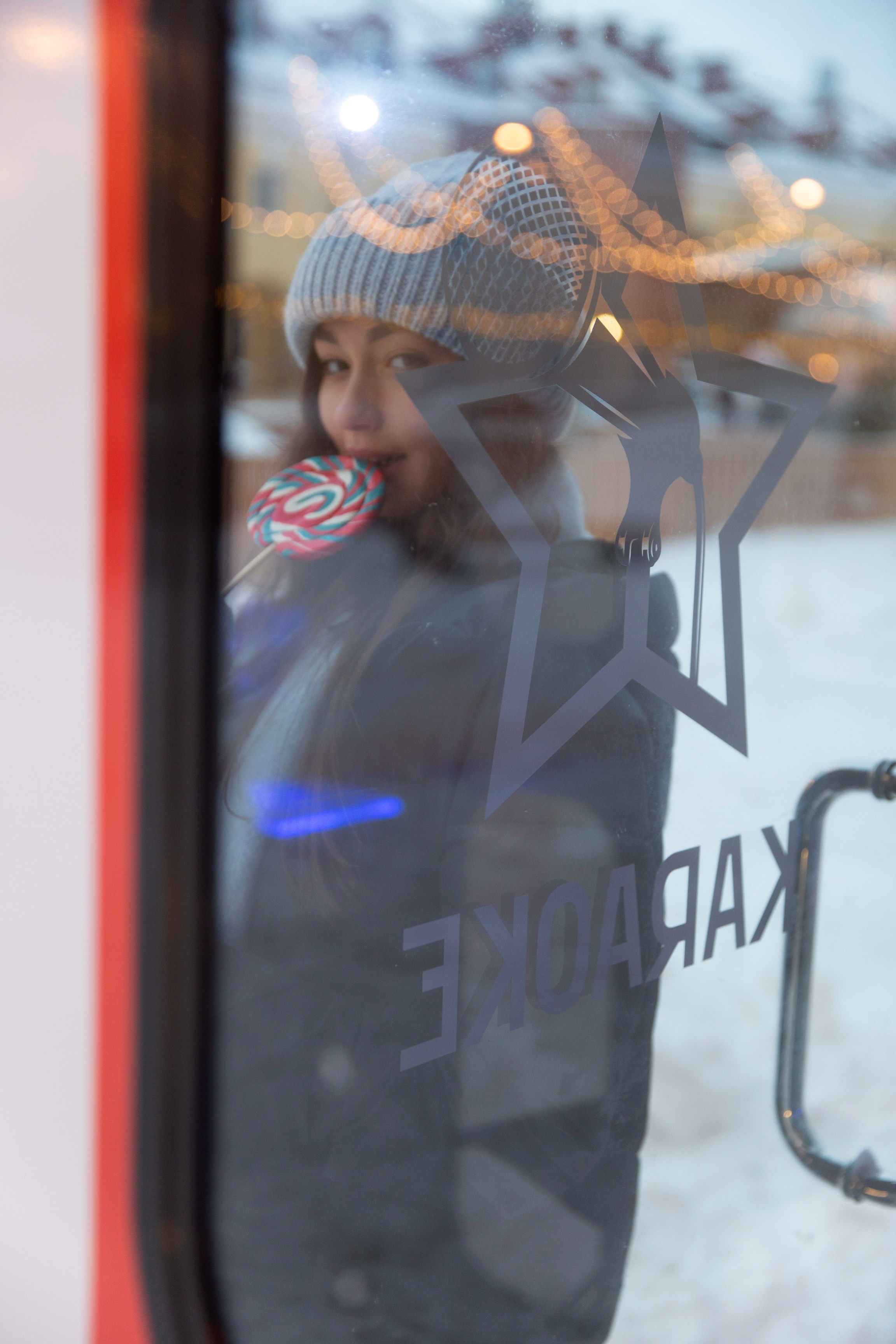 Новогодняя прогулка. Свадебный и портретный фотограф в Санкт-Петербурге Надежда Чечулина