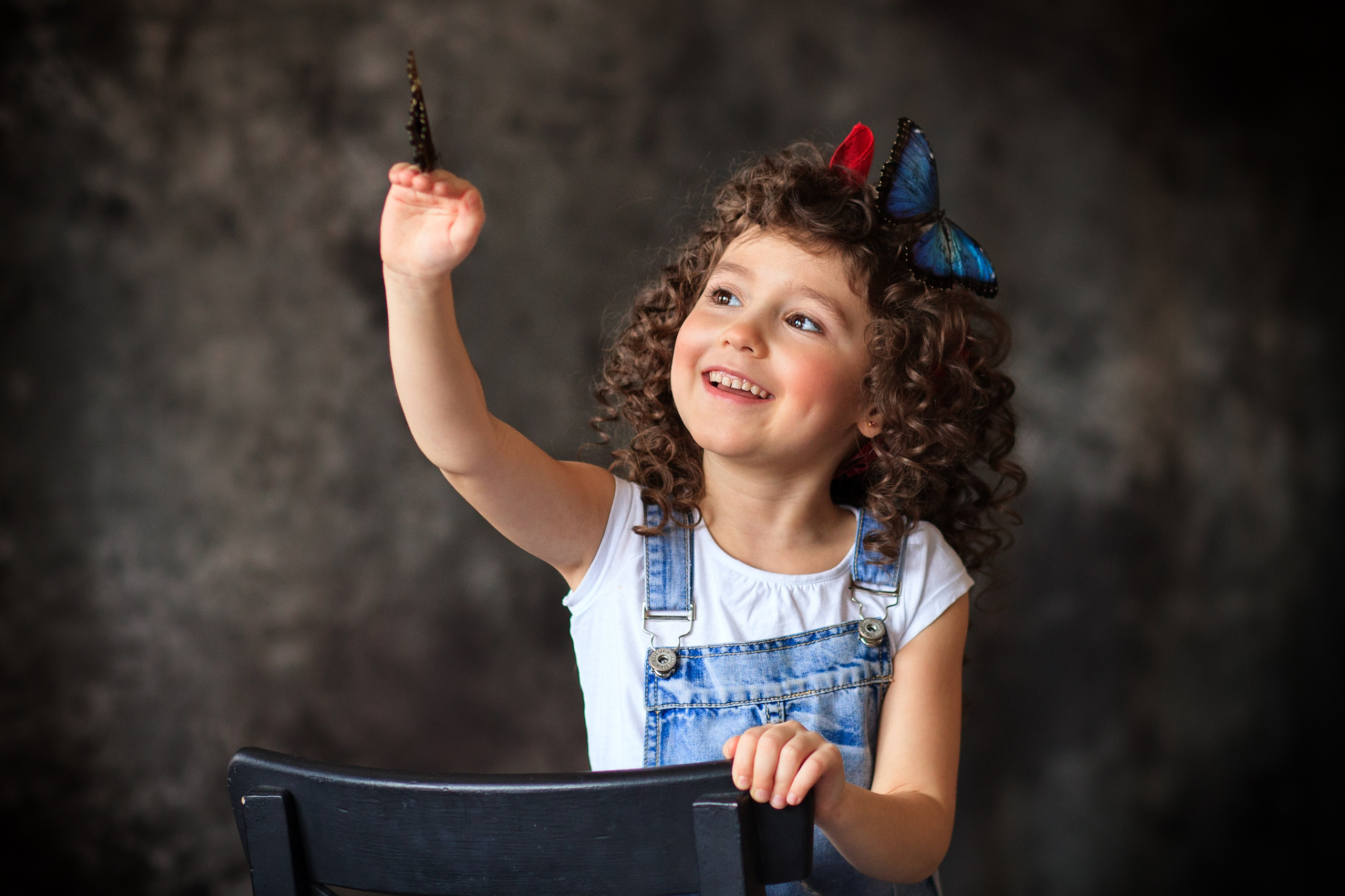 Анечка. Ирина Загоскина — портретные фотосессии в Москве