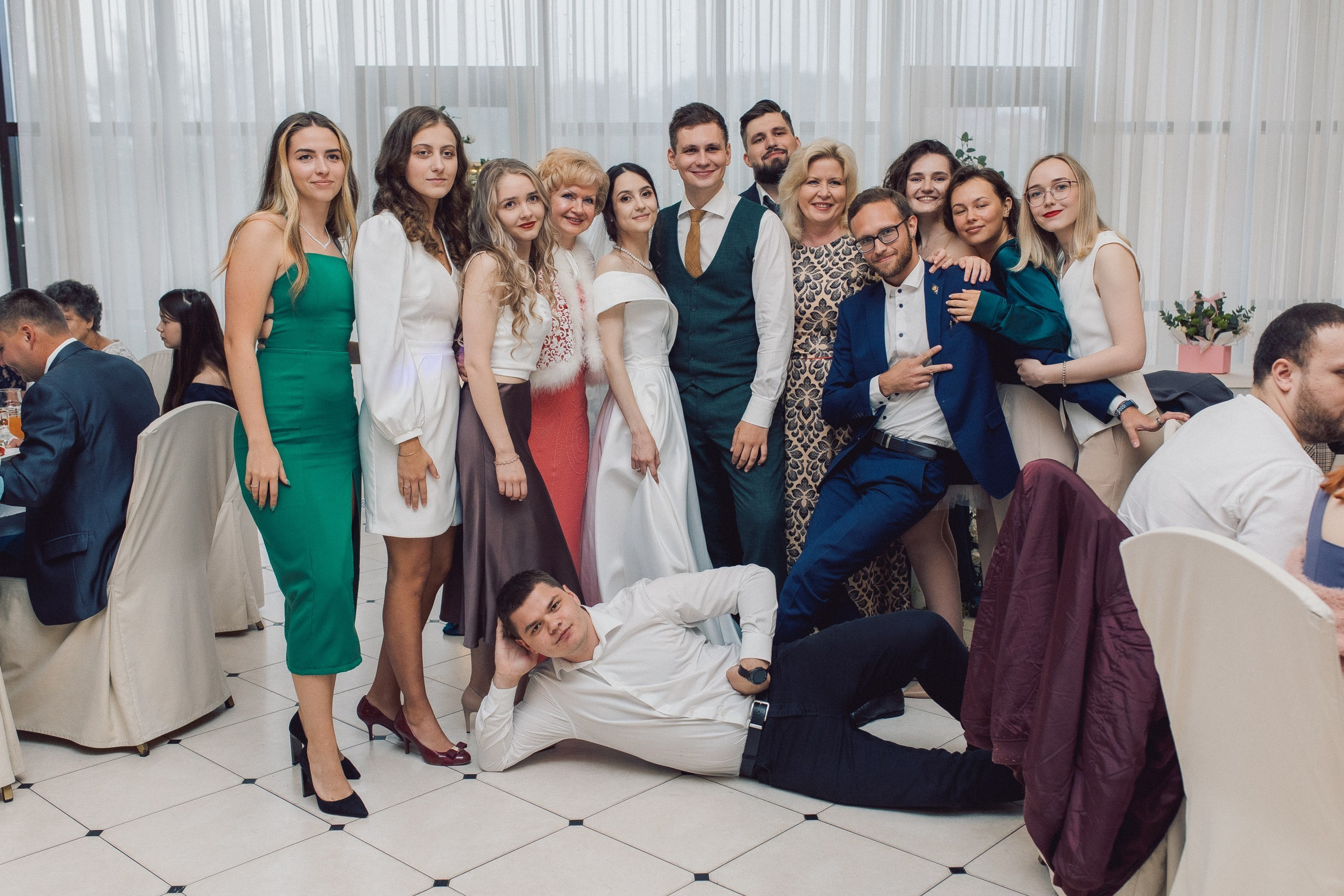 Илья и Ирина