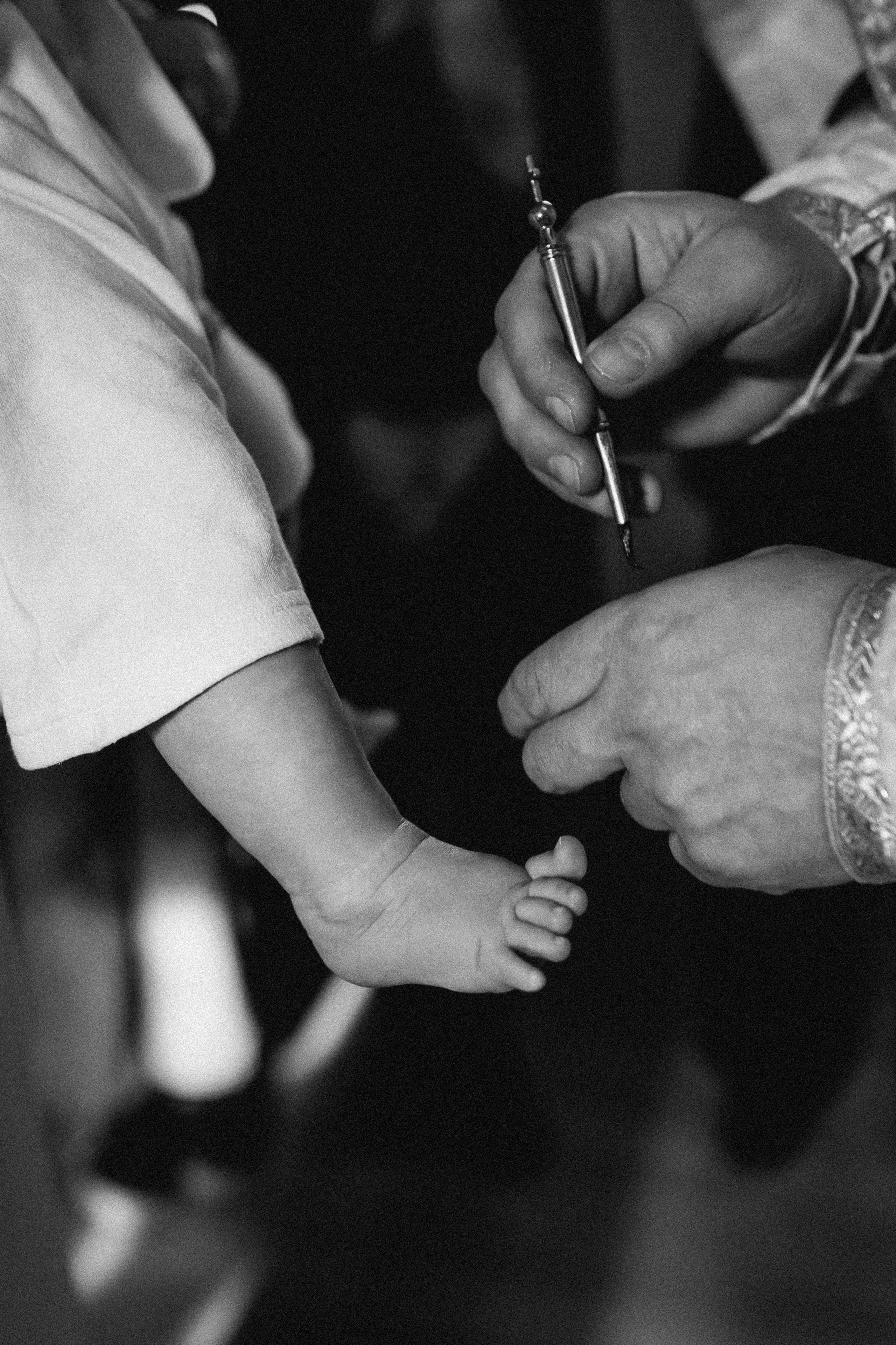 Крещение Артема. Семейный фотограф Минск Усова Ольга