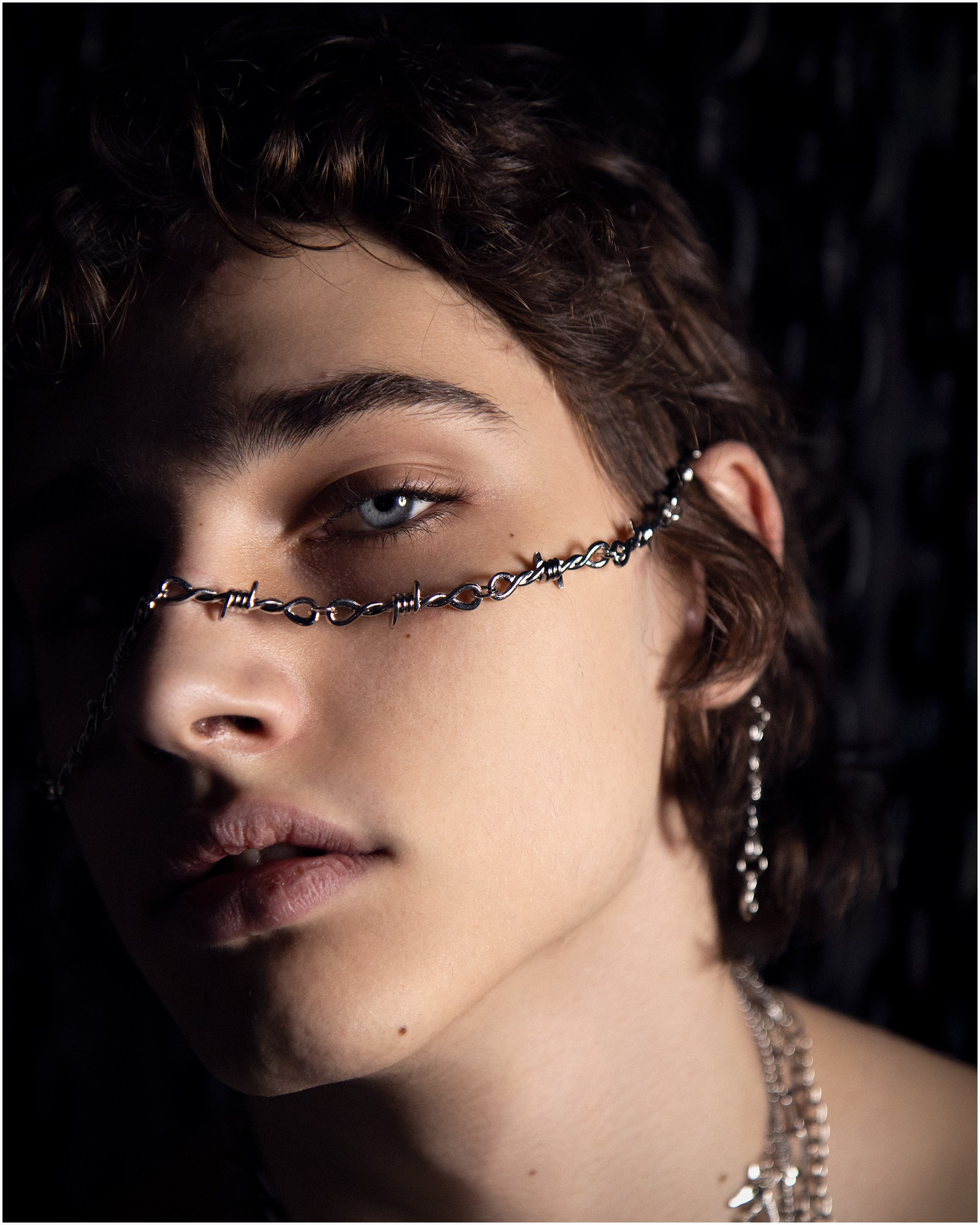 💔. Креативный фотограф в Москве Анастасия