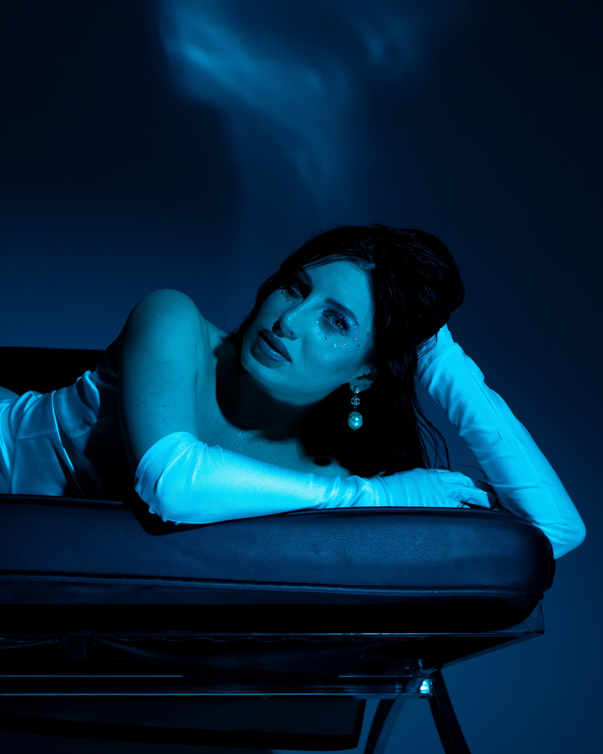 🧜🏼‍♀️. Креативный фотограф в Москве Анастасия