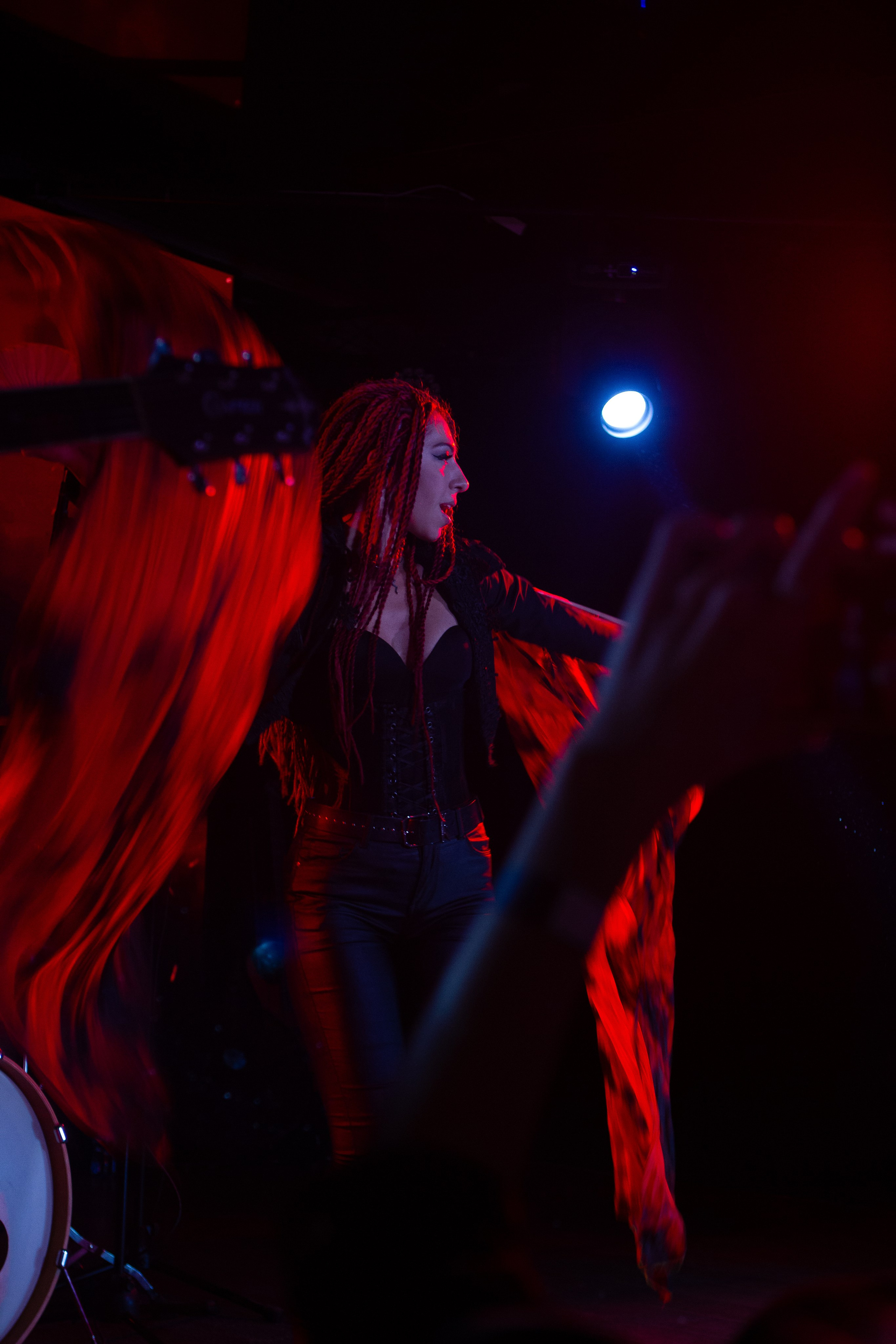 Концерт LaScala. Репортажный и спортивный фотограф в г. Пермь Зильберг Павел