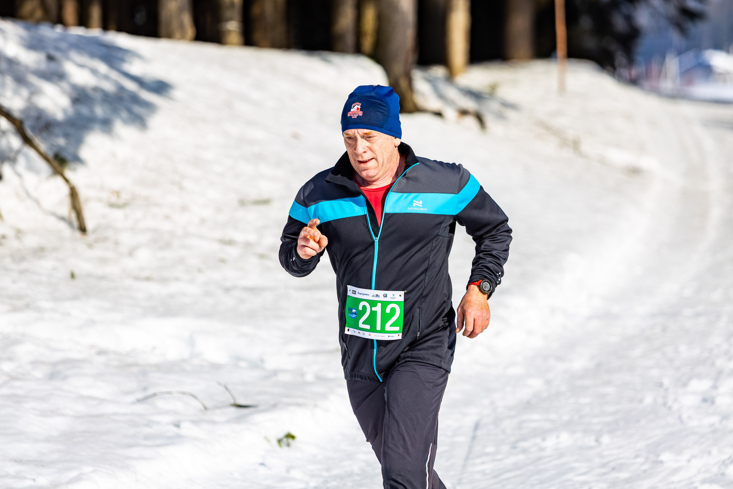 Забеги. Репортажный и спортивный фотограф в г. Пермь Зильберг Павел