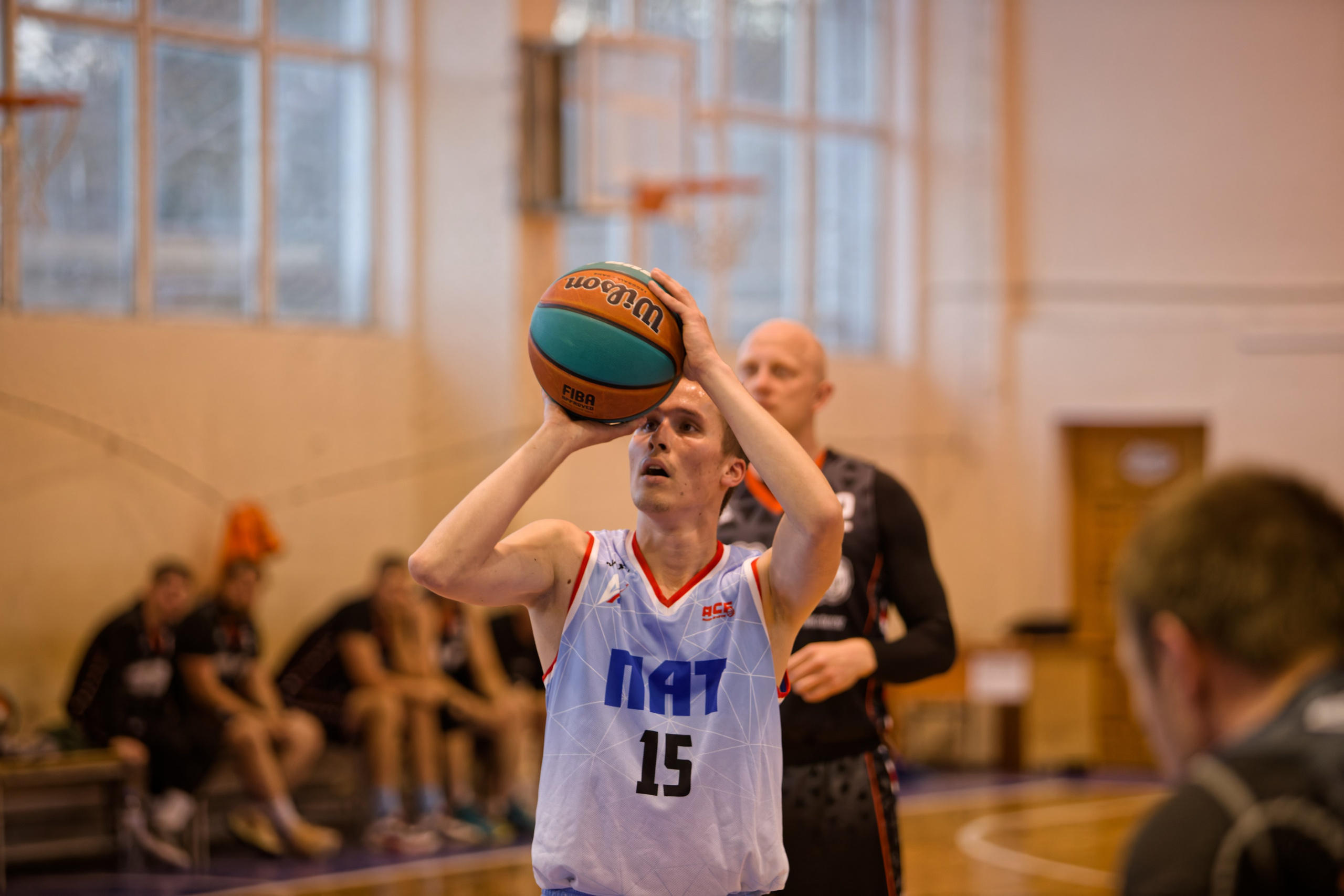 Летняя баскетбольная лига 14.07.2025. Репортажный и спортивный фотограф в г. Пермь Зильберг Павел