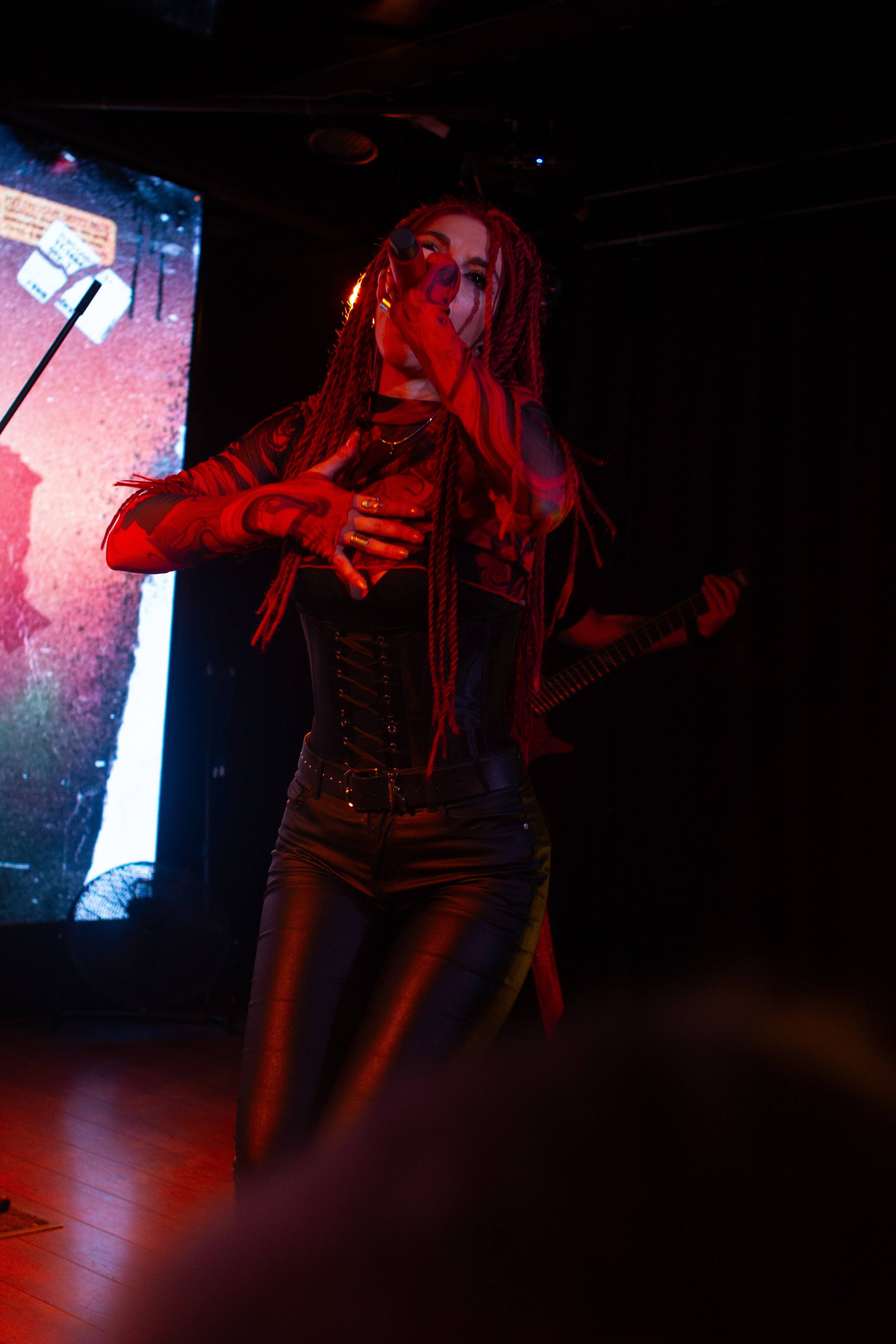 Концерт LaScala. Репортажный и спортивный фотограф в г. Пермь Зильберг Павел