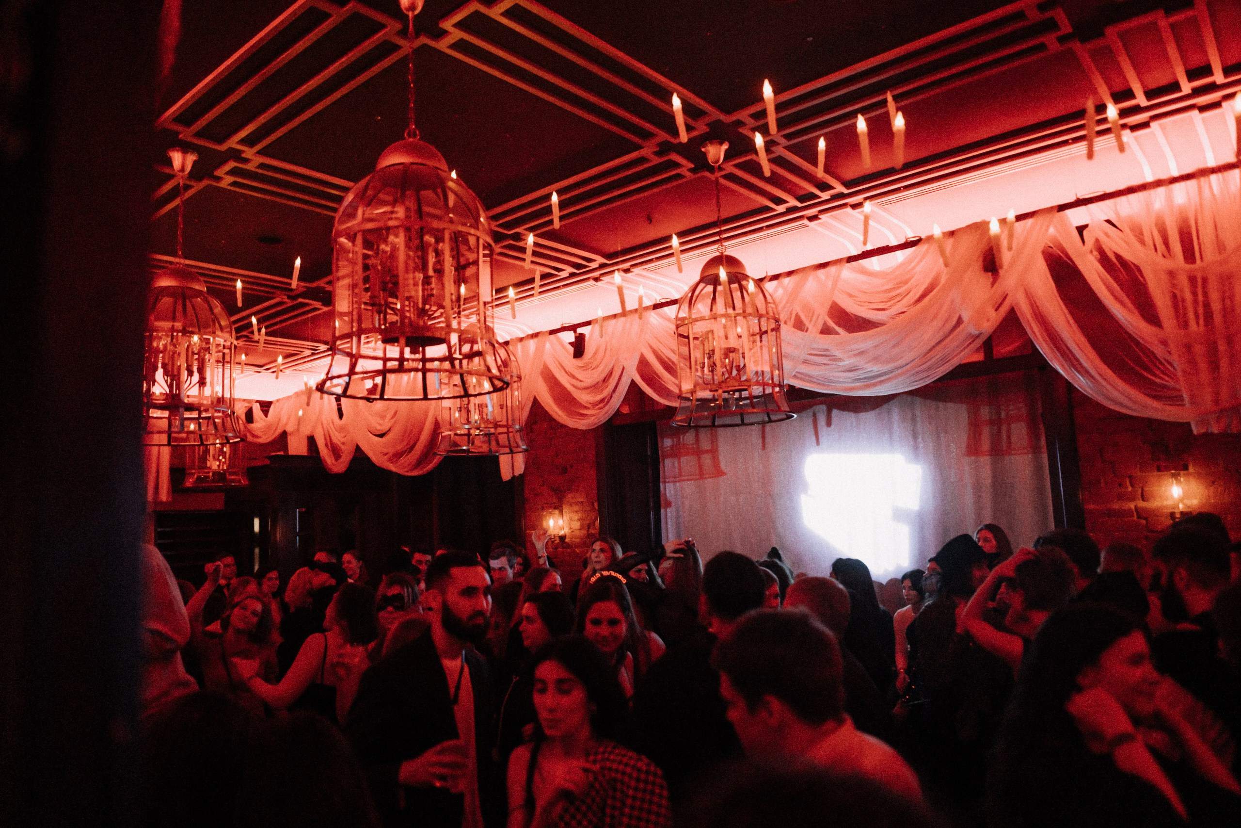 Secret Room in CAVA. Photographer — ERASTOV