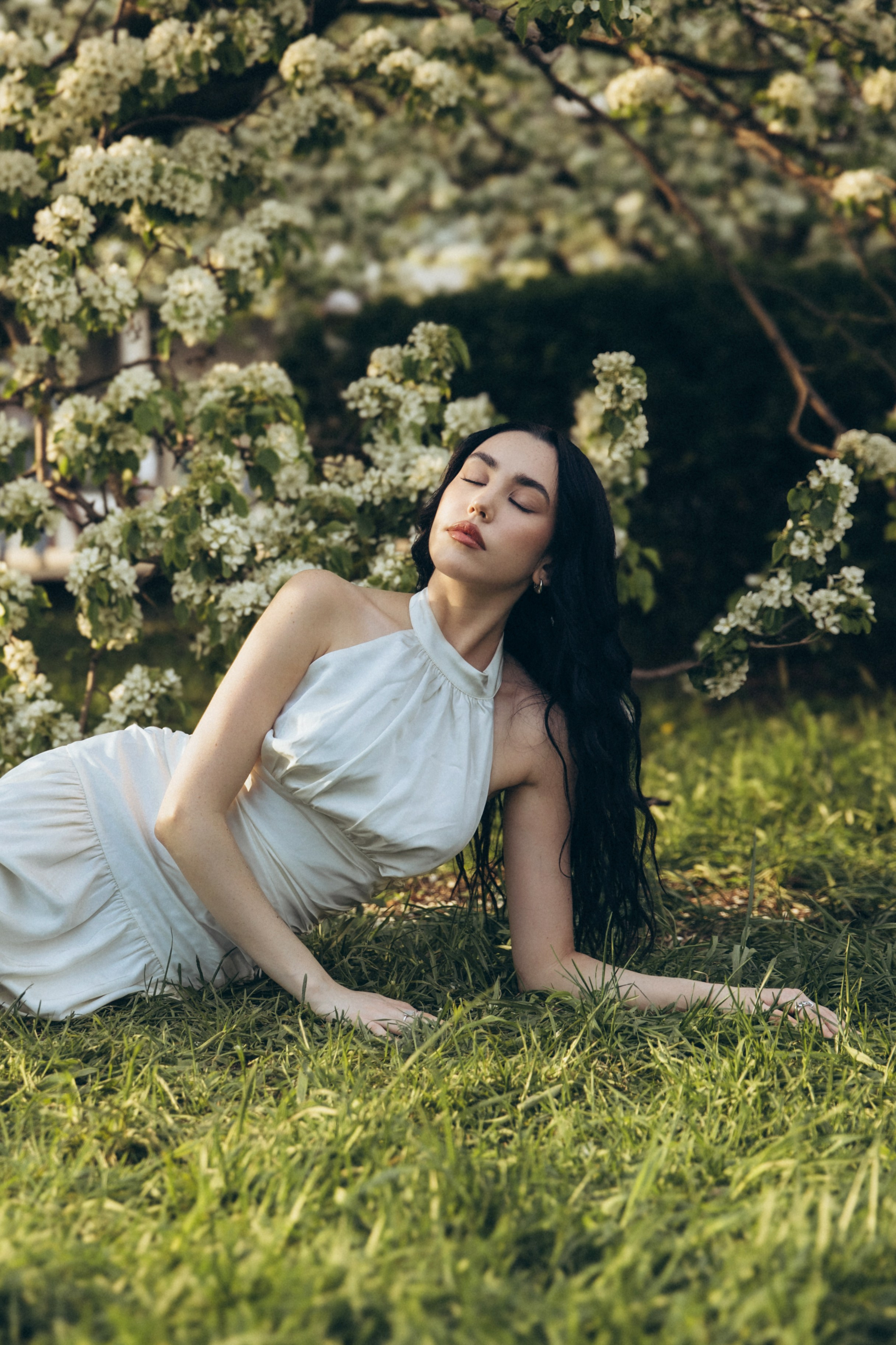 Цветение. Свадебный и семейный фотограф Москва и Московская область