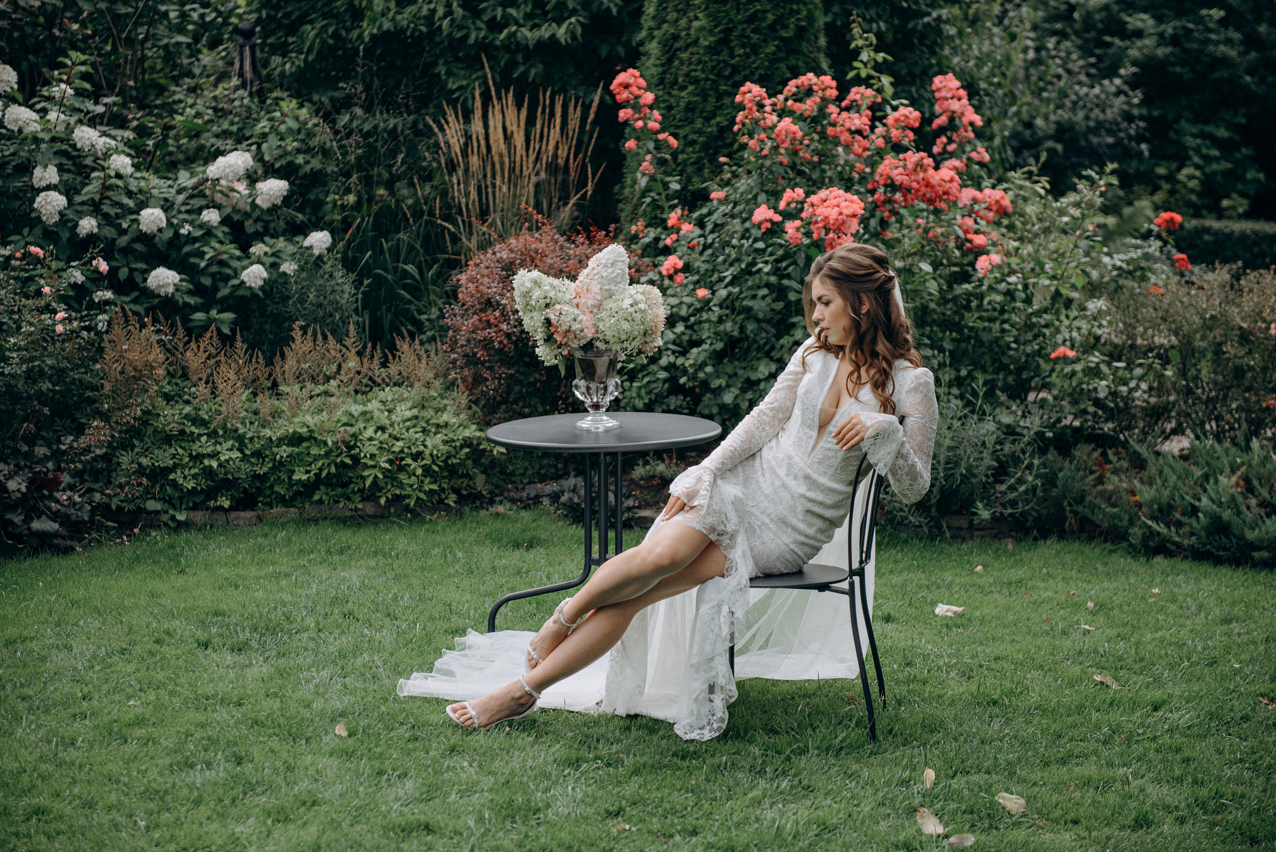 Илья и Ирина. Свадебный фотограф в Тамбове и области