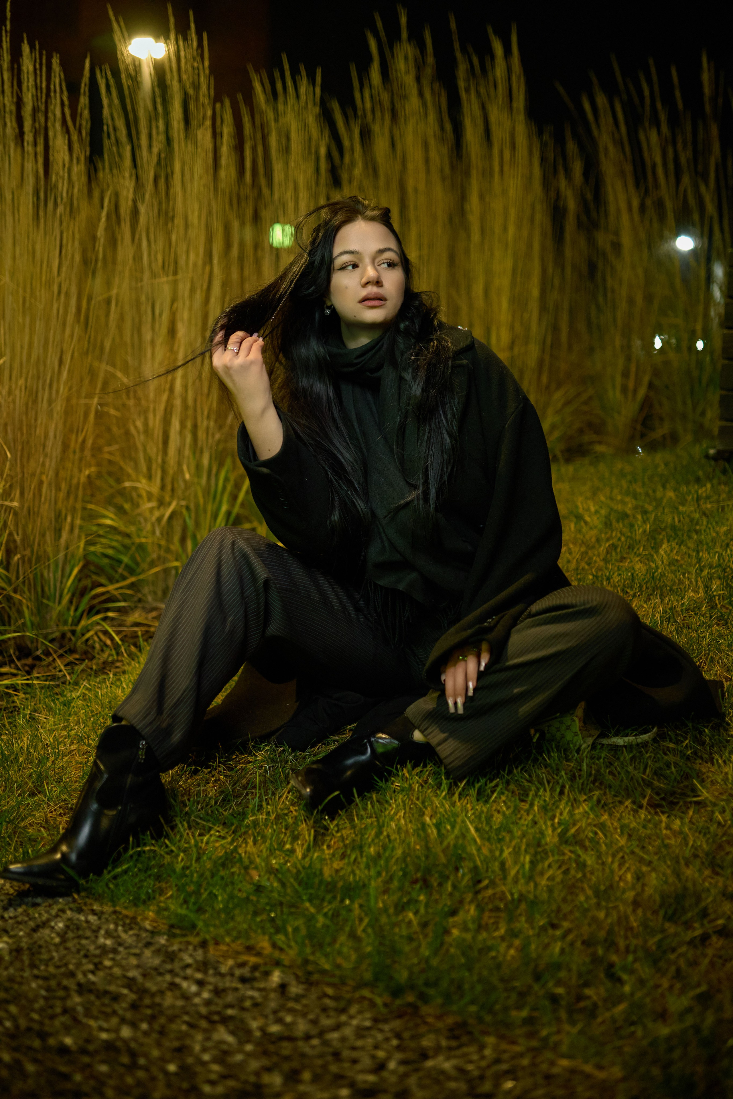 Милана. Вечерняя фотосессия. Владимир Суздалов (ProMaXe) — Портретный фотограф, тематические фотосессии в Чебоксарах