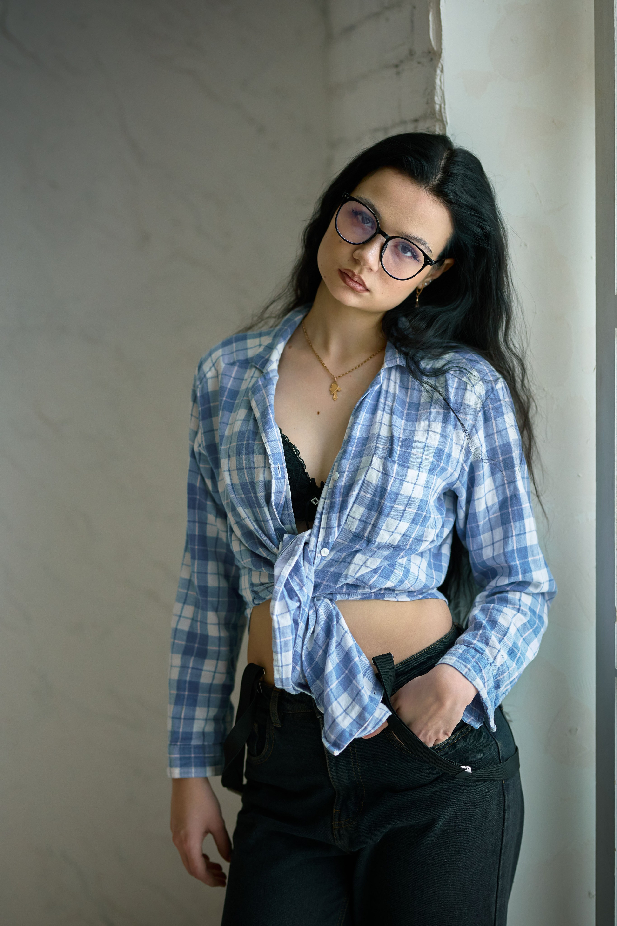 Индивидуальная студийная фотосессия. Чувашия, Чебоксары. Владимир Суздалов (ProMaXe) — Портретный фотограф, тематические фотосессии в Чебоксарах