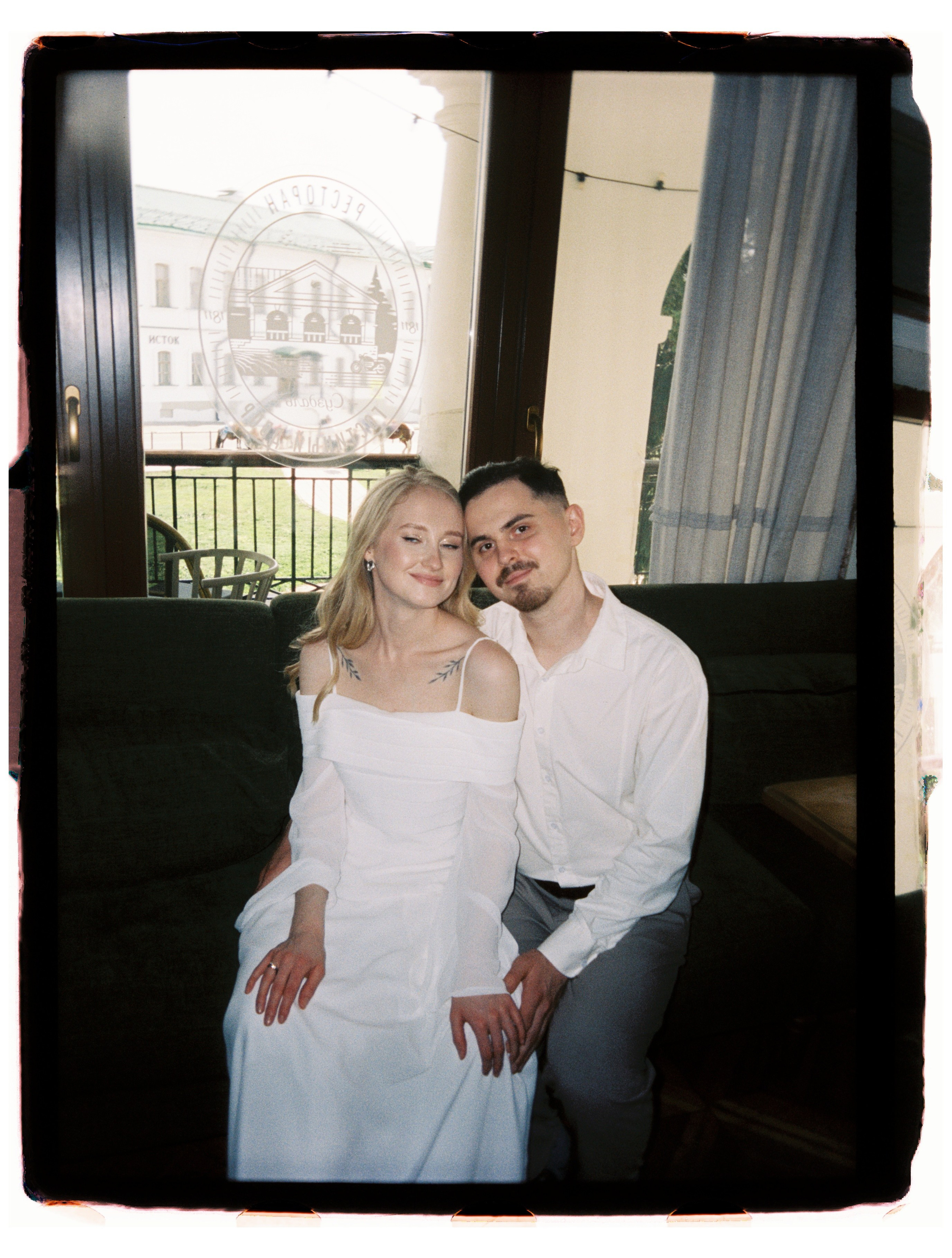 Даша и Андрей. Профессиональный Фотограф во Владимире, в Москве и в Суздале — Полина Романычева
