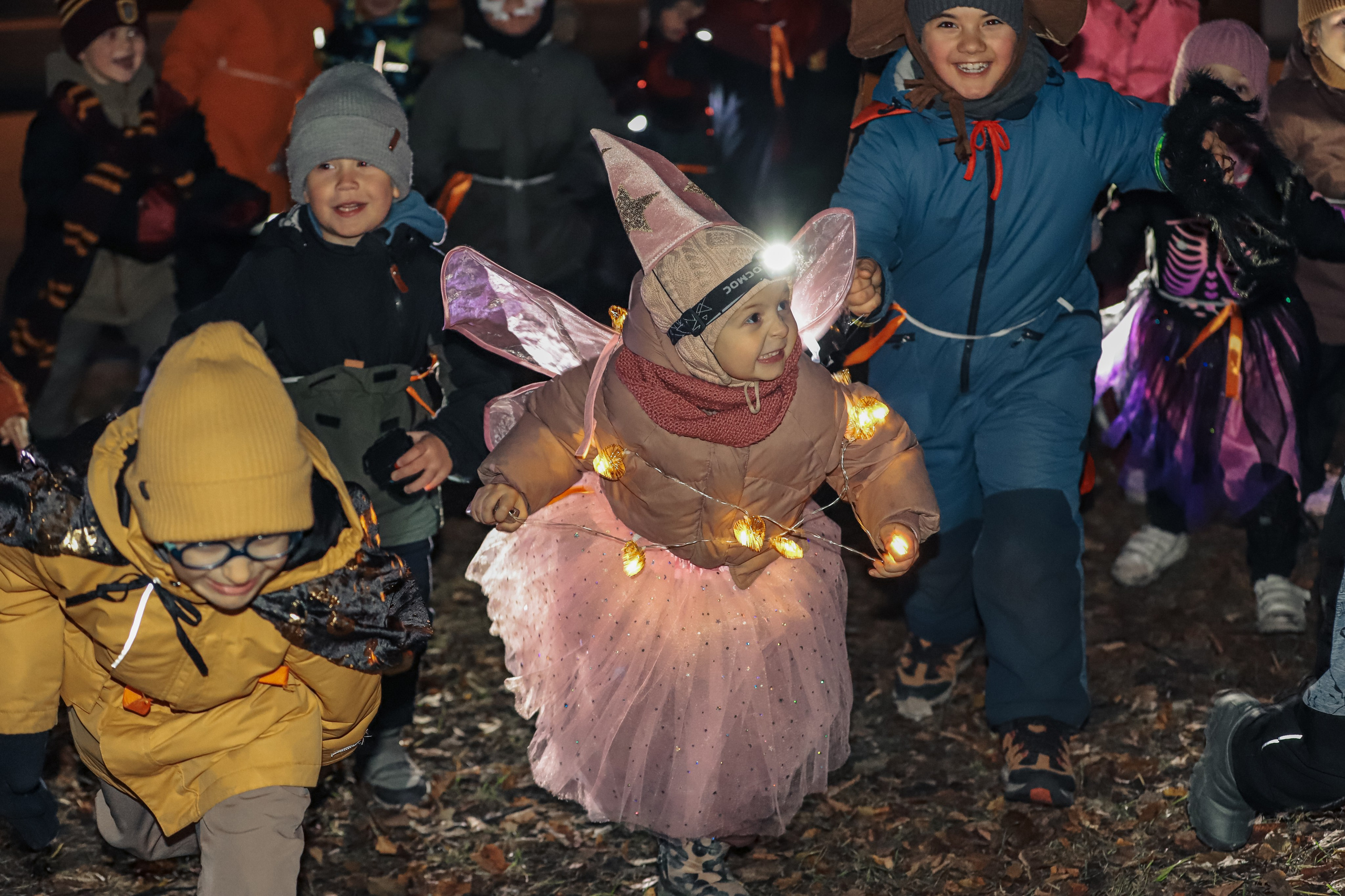 Беговелы. Хэллоуин. Съемка в г. Екатеринбурге