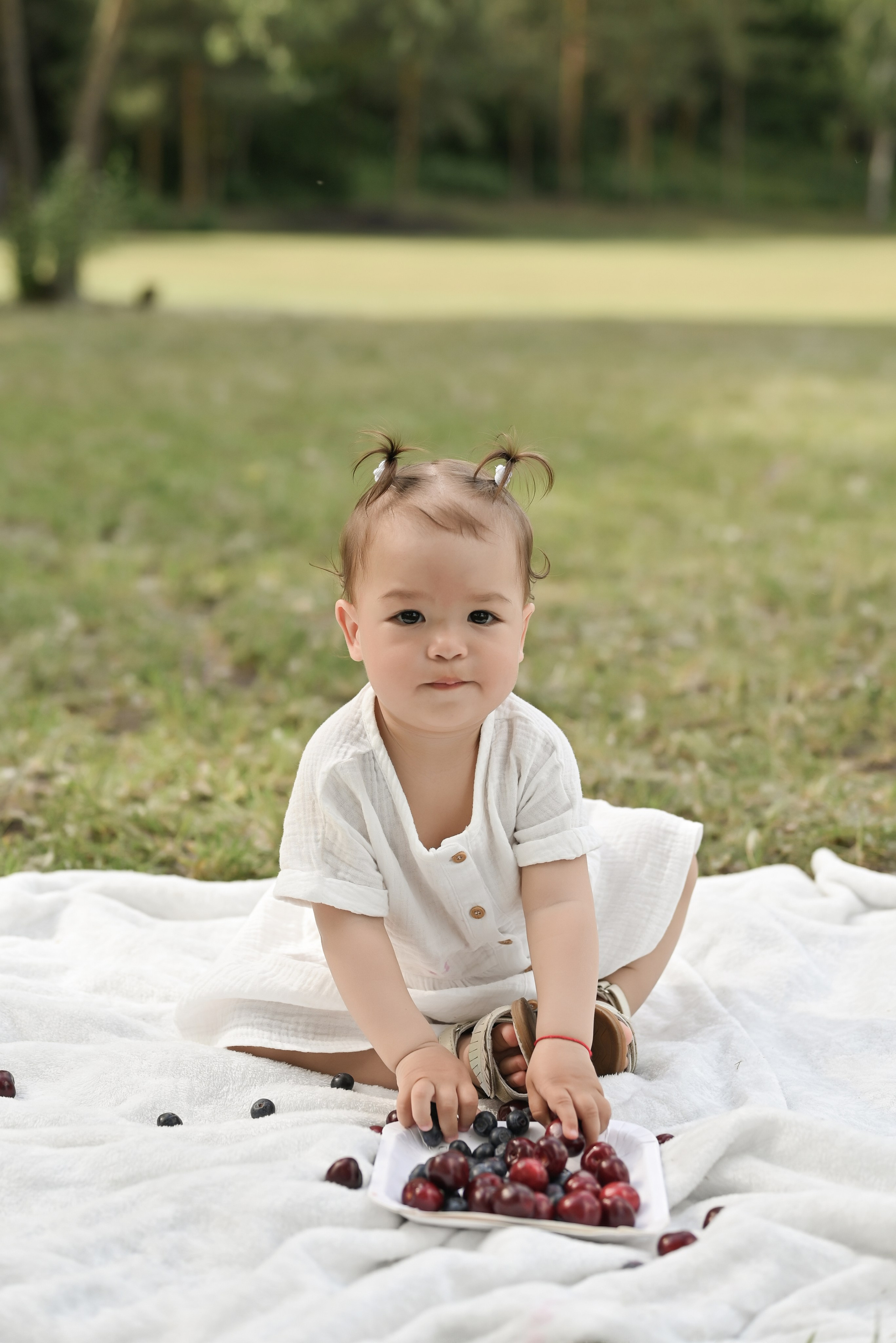Однажды летом. Свадебный и семейный фотограф в Уфе Александров Максим